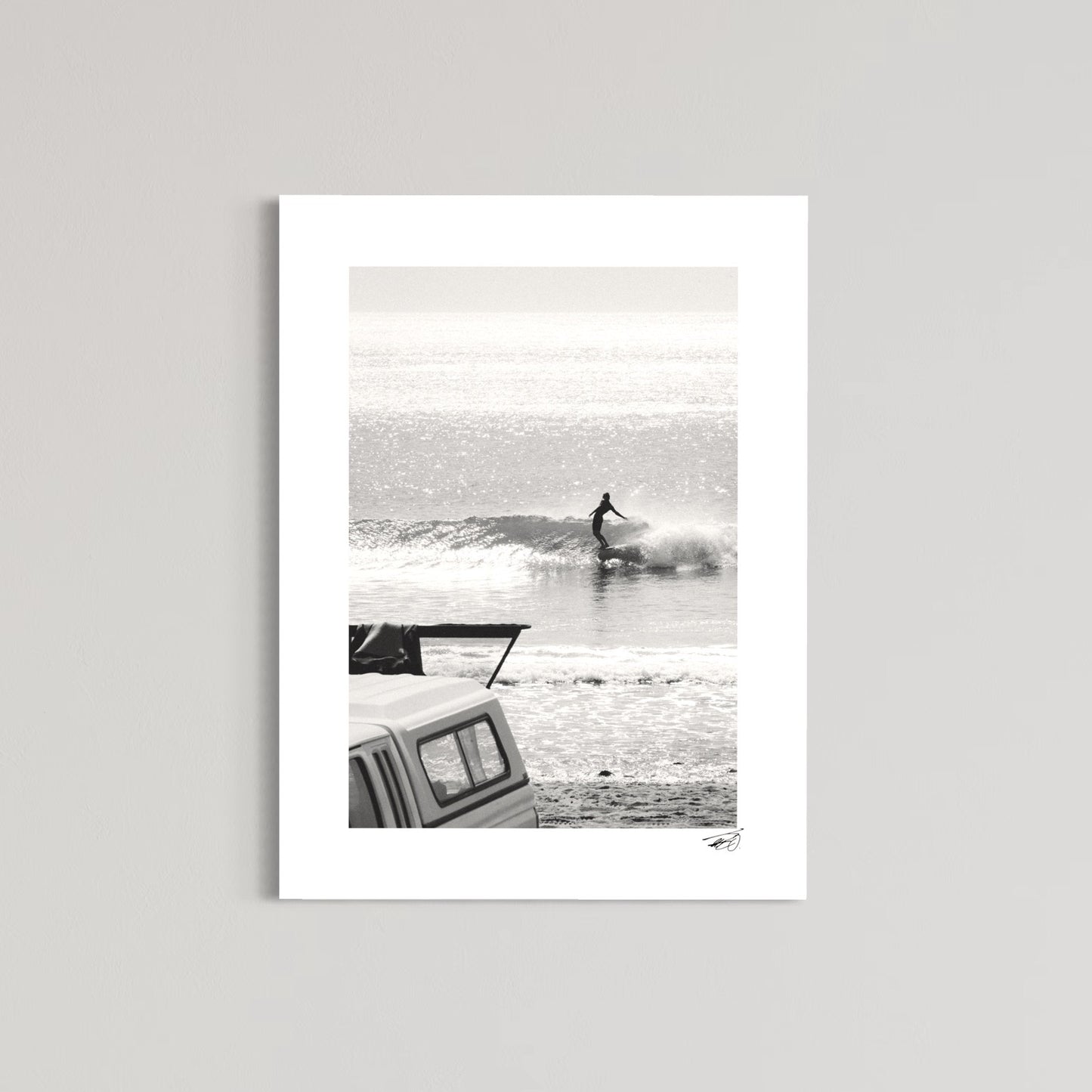 Endless Summer - Framed Print