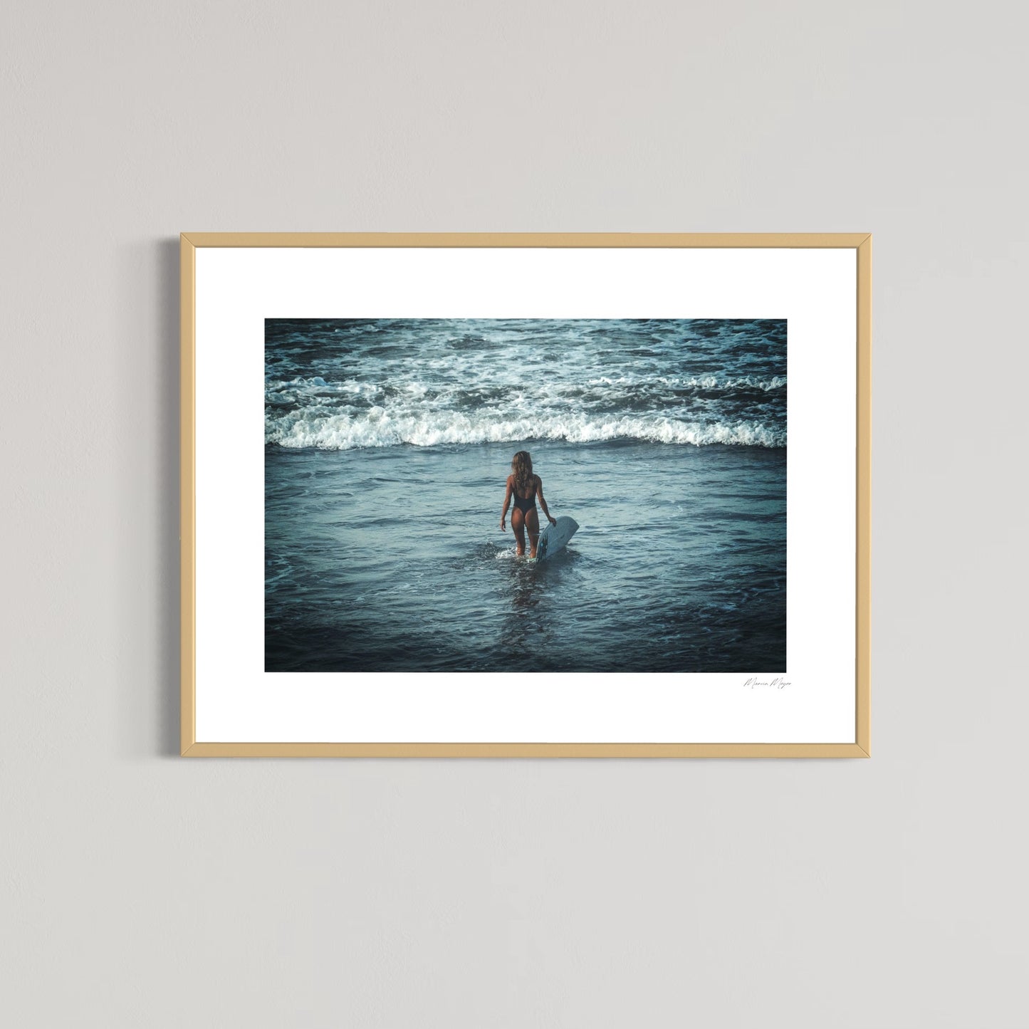 Lookout - Framed Print