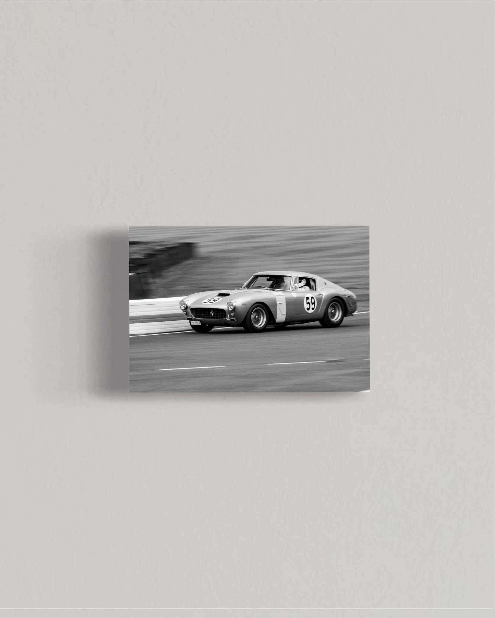 Classic Ferrari - walprints.com