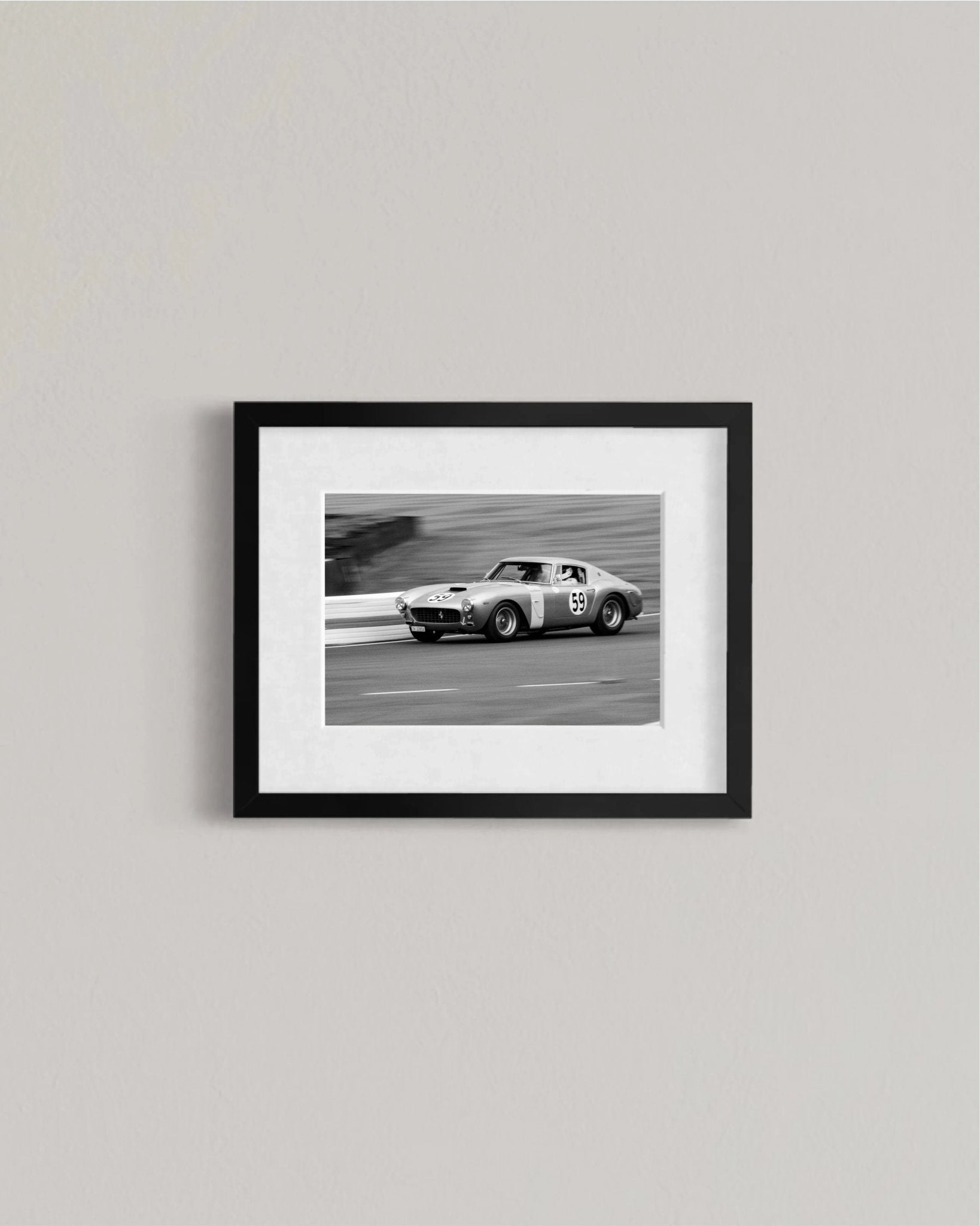 Classic Ferrari - walprints.com