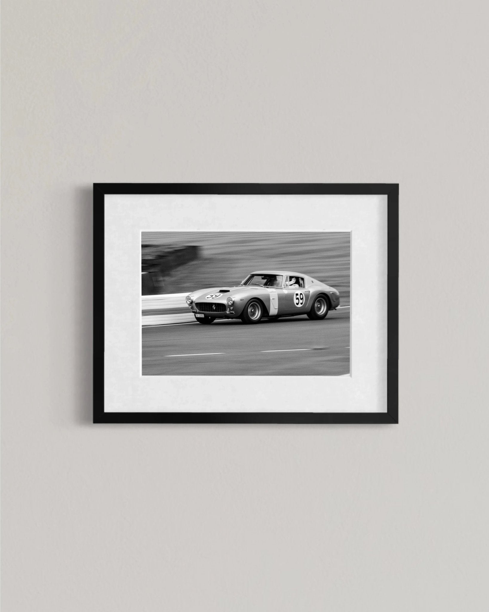 Classic Ferrari - walprints.com