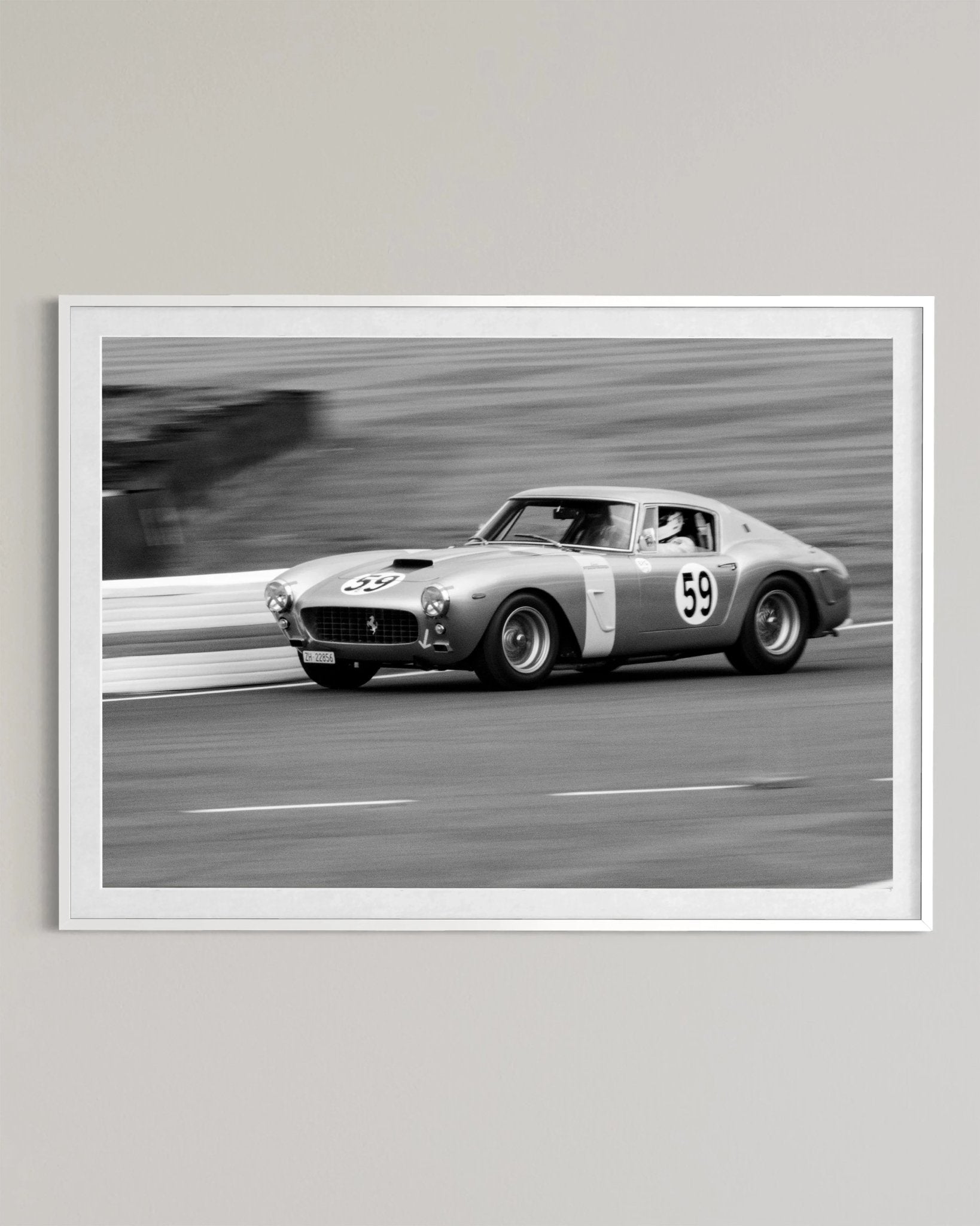Classic Ferrari - walprints.com