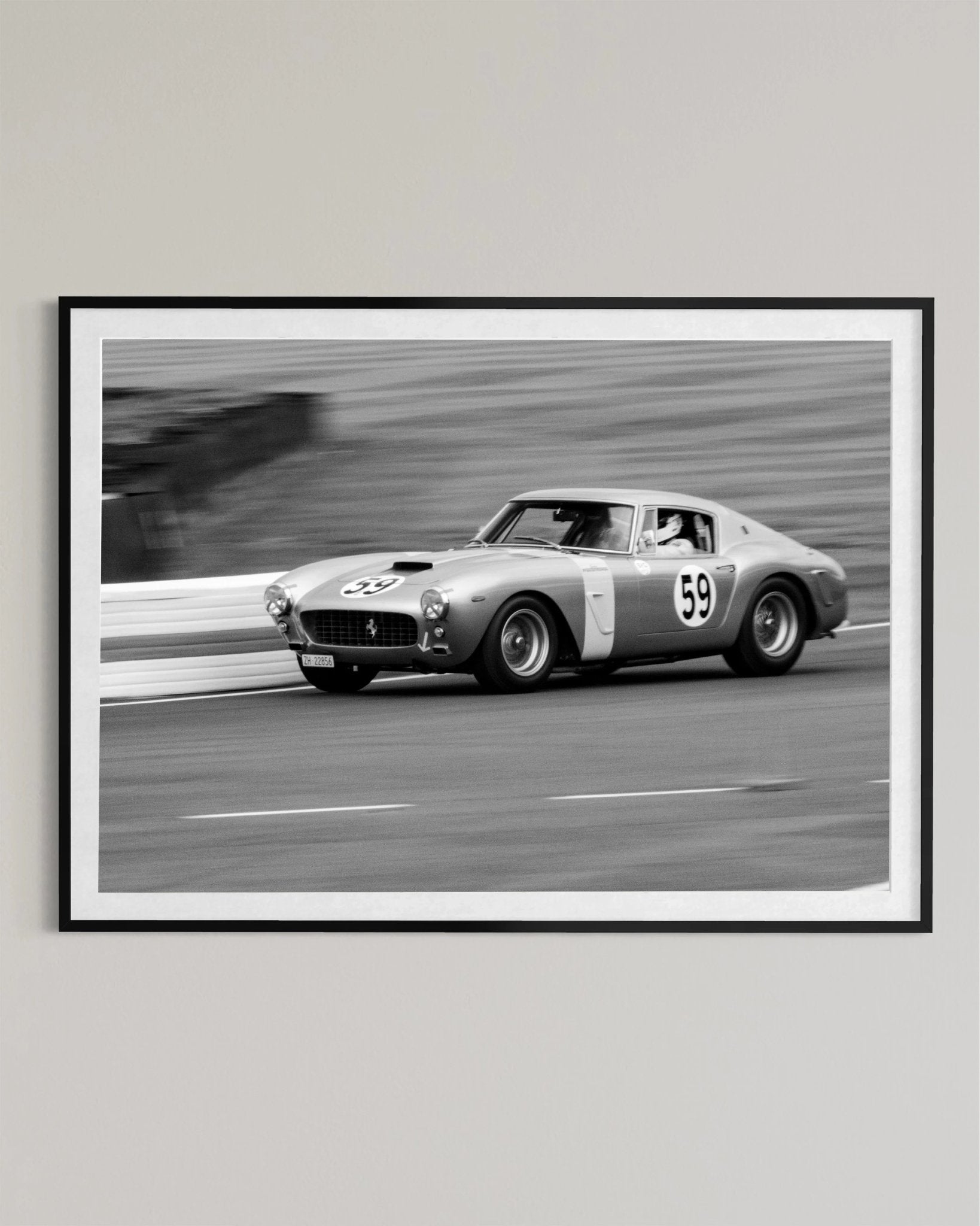 Classic Ferrari - walprints.com