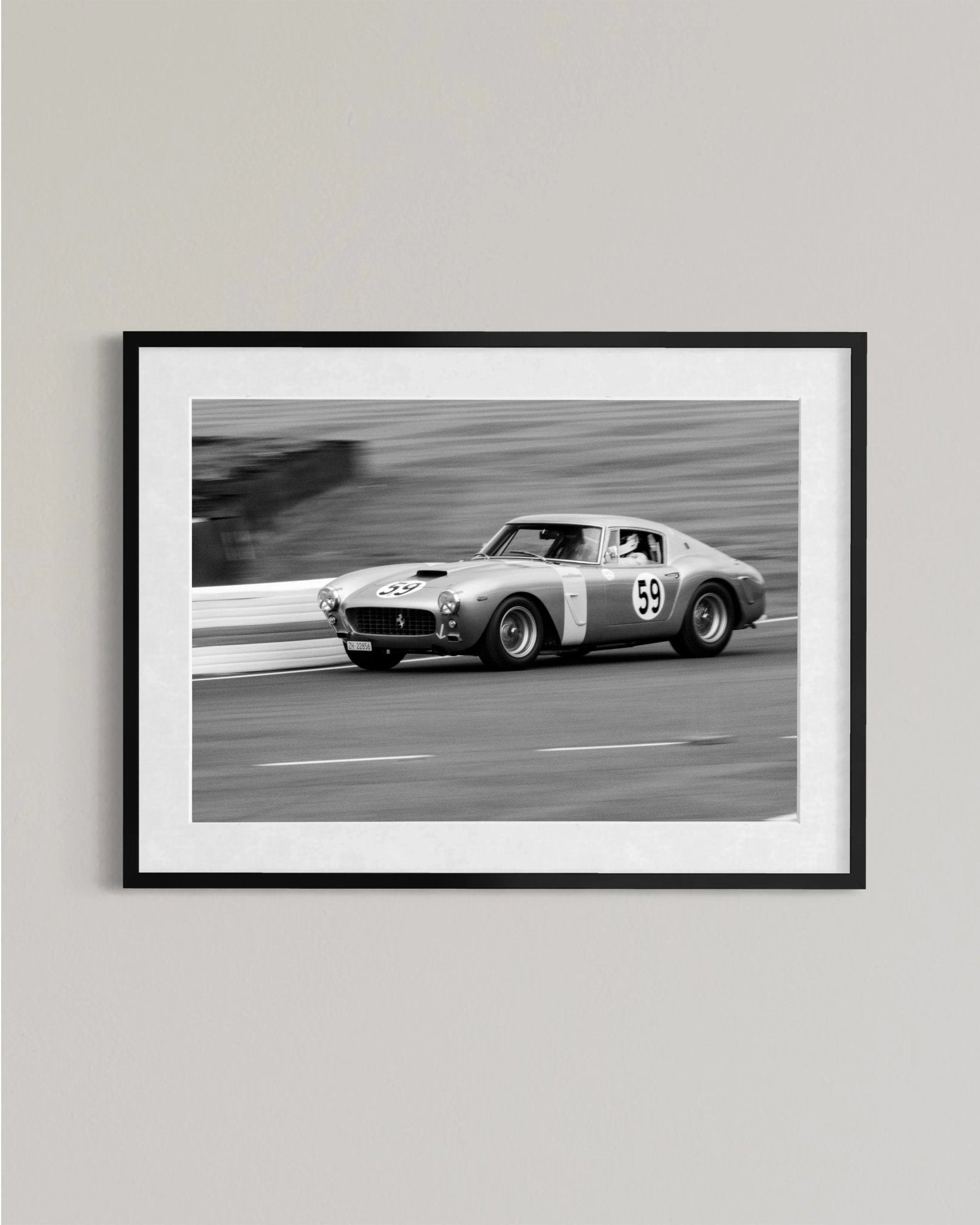 Classic Ferrari - walprints.com