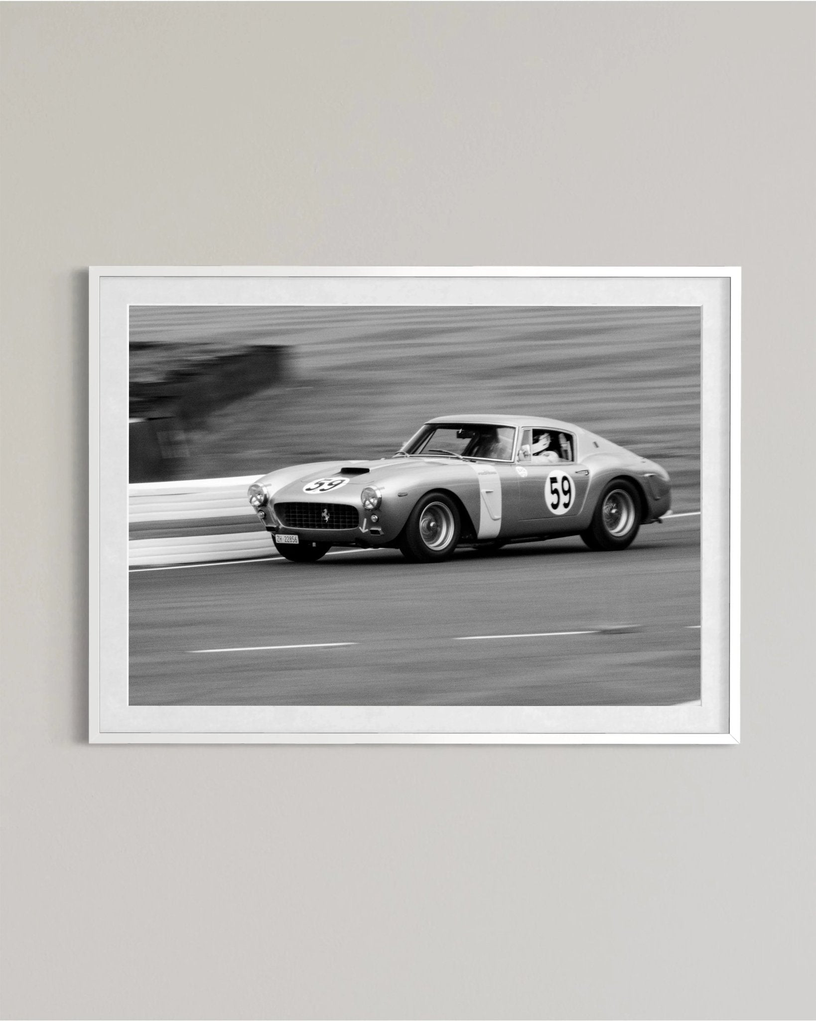 Classic Ferrari - walprints.com