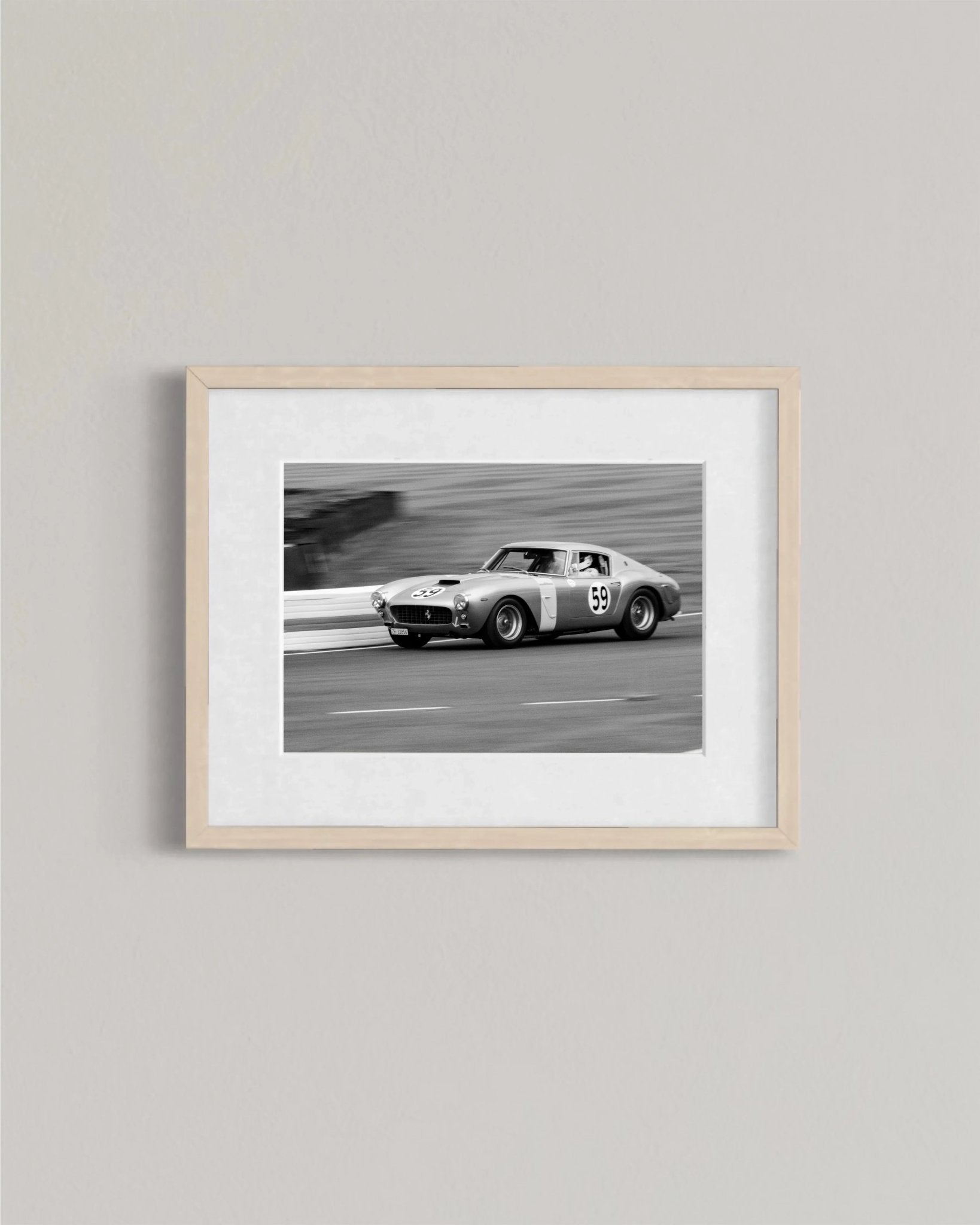 Classic Ferrari - walprints.com