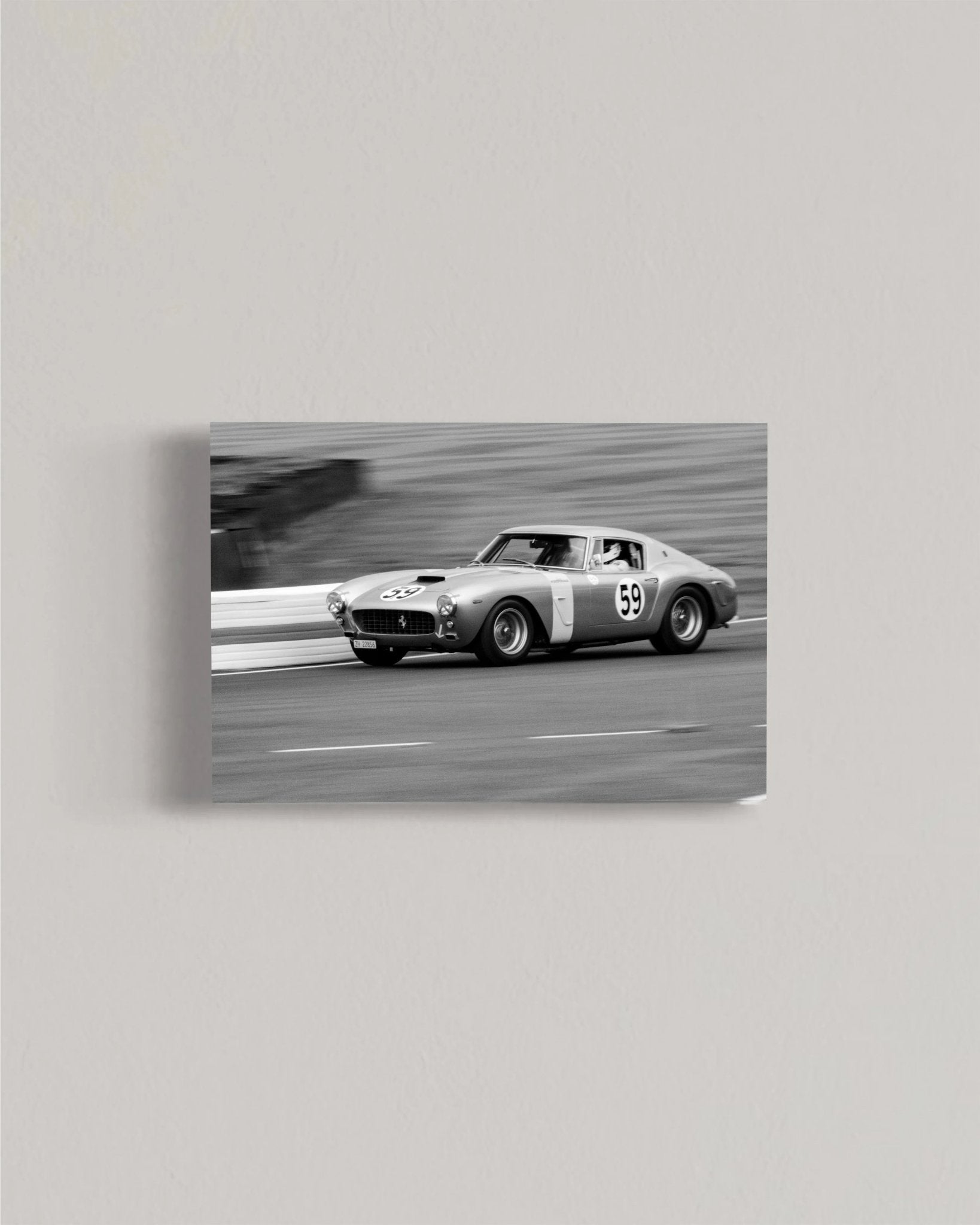 Classic Ferrari - walprints.com