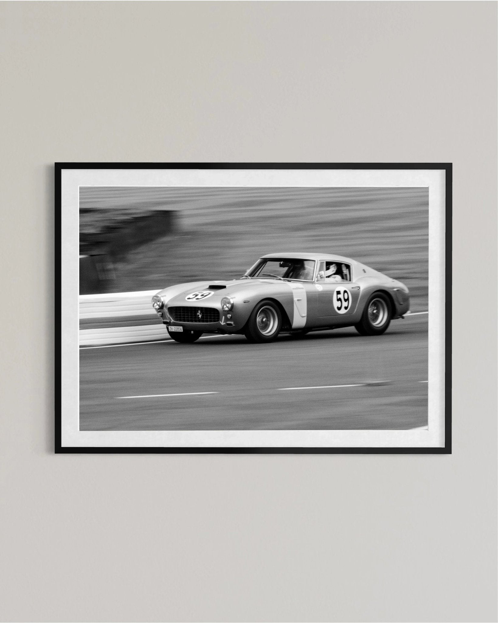 Classic Ferrari - walprints.com