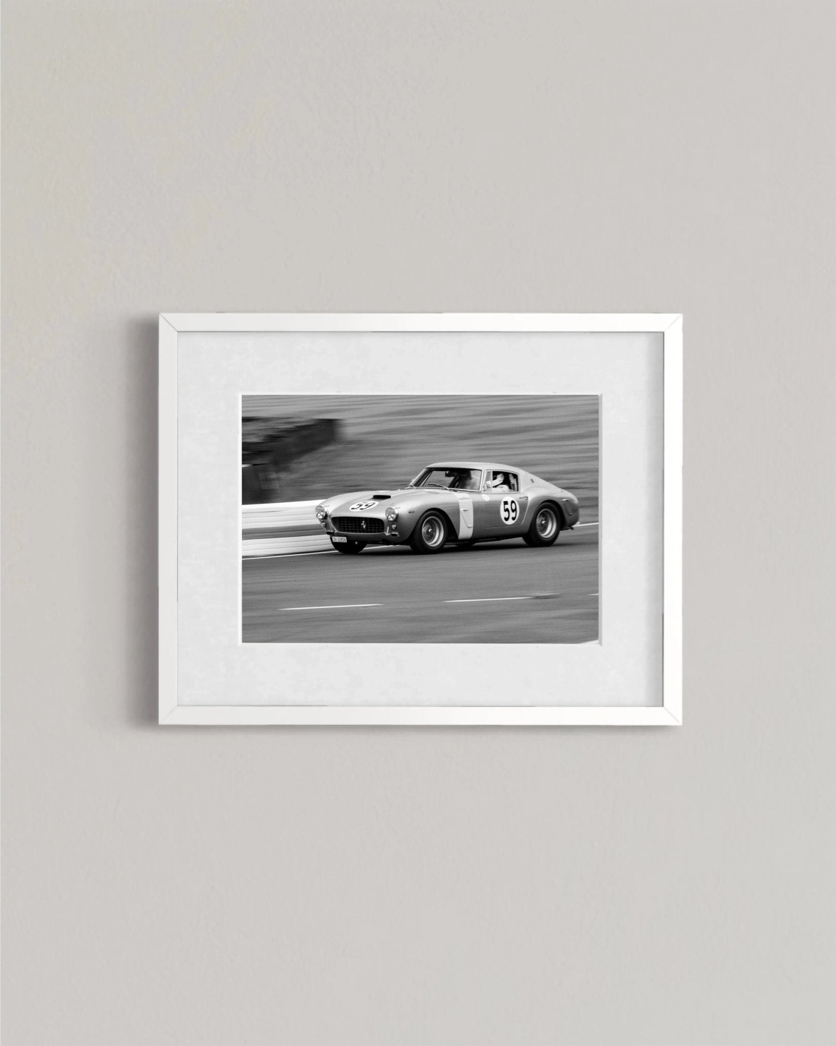 Classic Ferrari - walprints.com