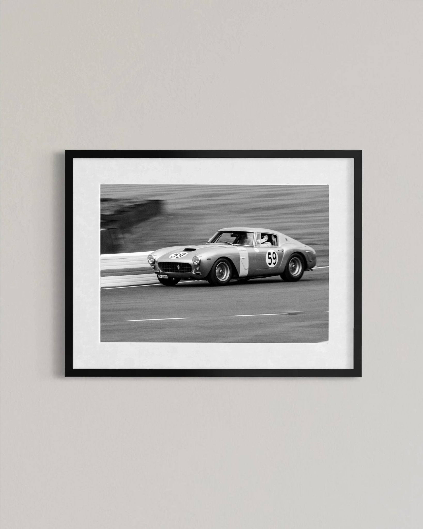Classic Ferrari - walprints.com