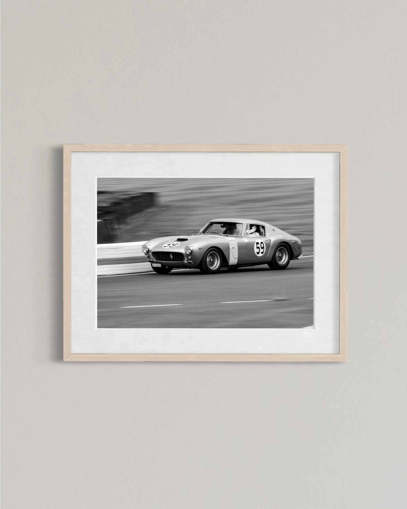 Classic Ferrari - walprints.com