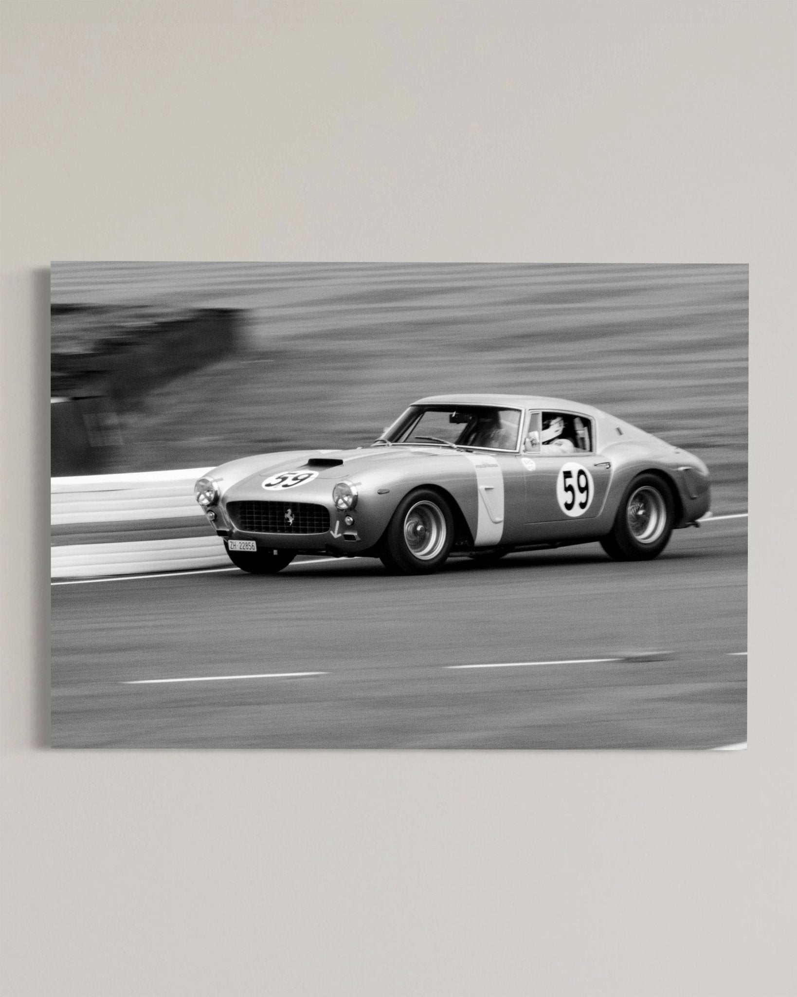 Classic Ferrari - walprints.com