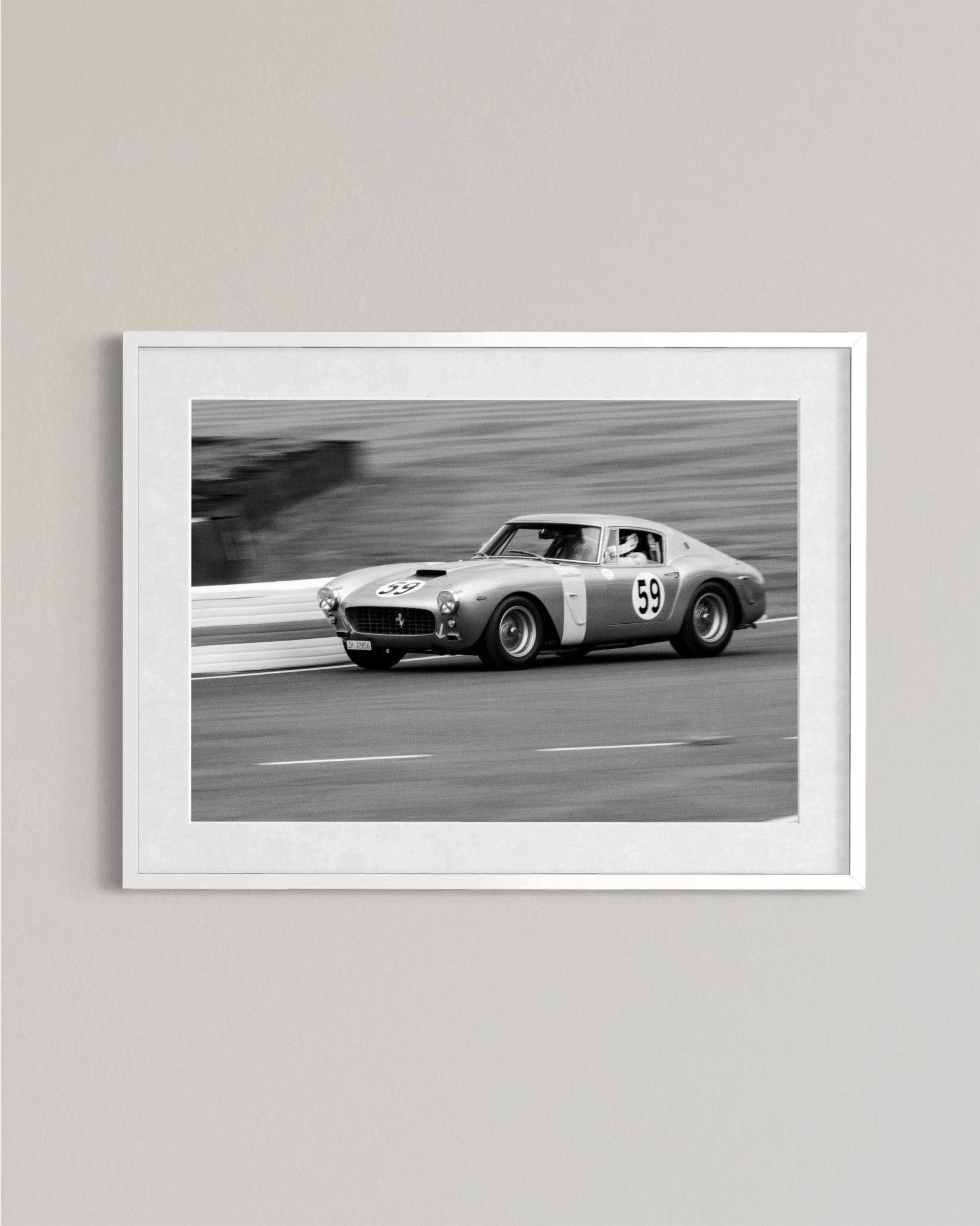 Classic Ferrari - walprints.com