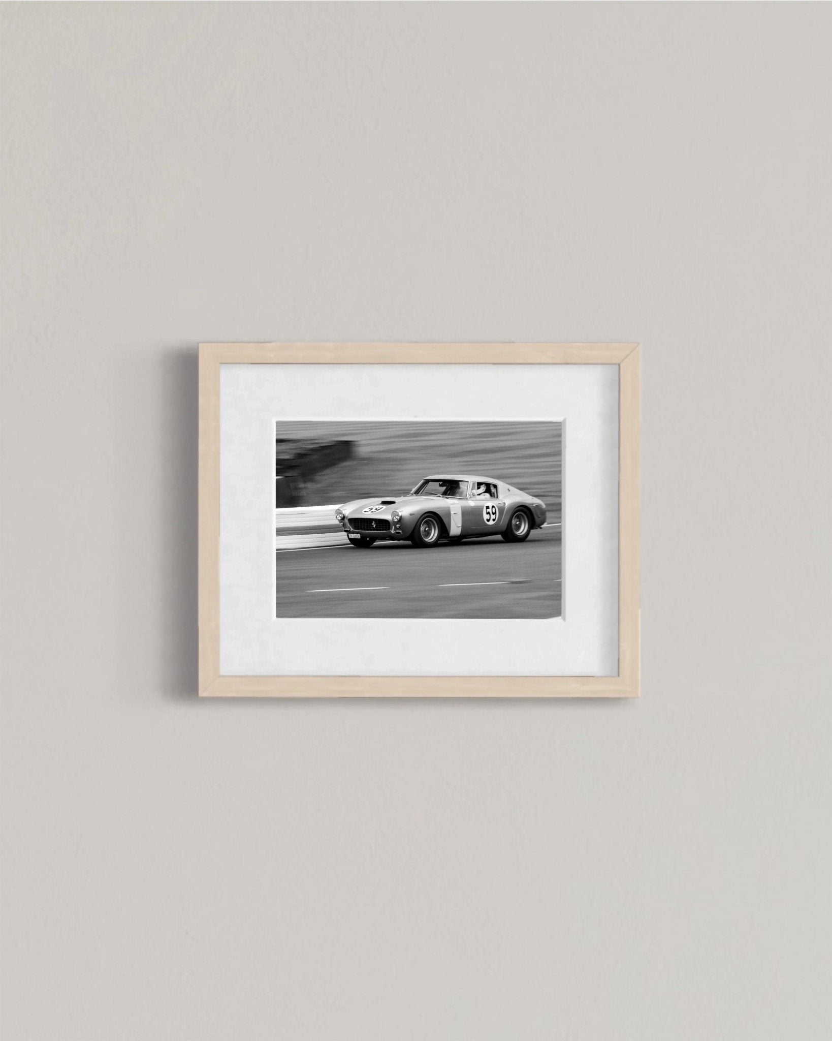 Classic Ferrari - walprints.com