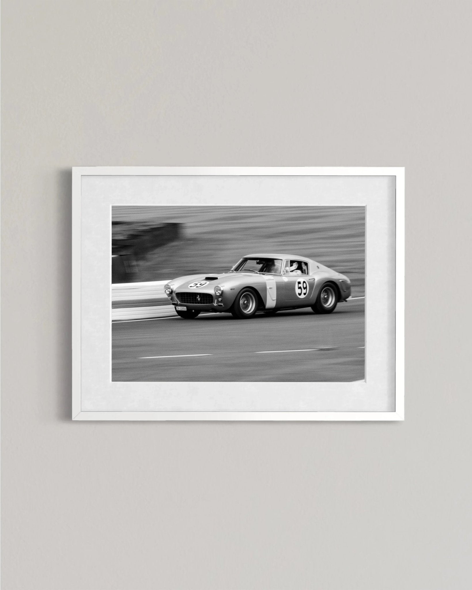 Classic Ferrari - walprints.com