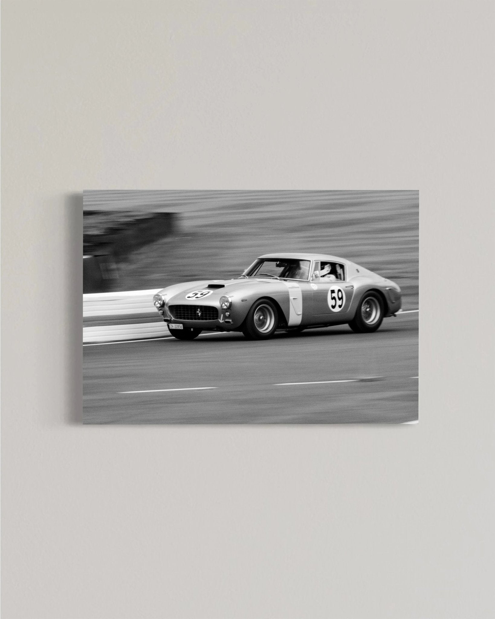 Classic Ferrari - walprints.com