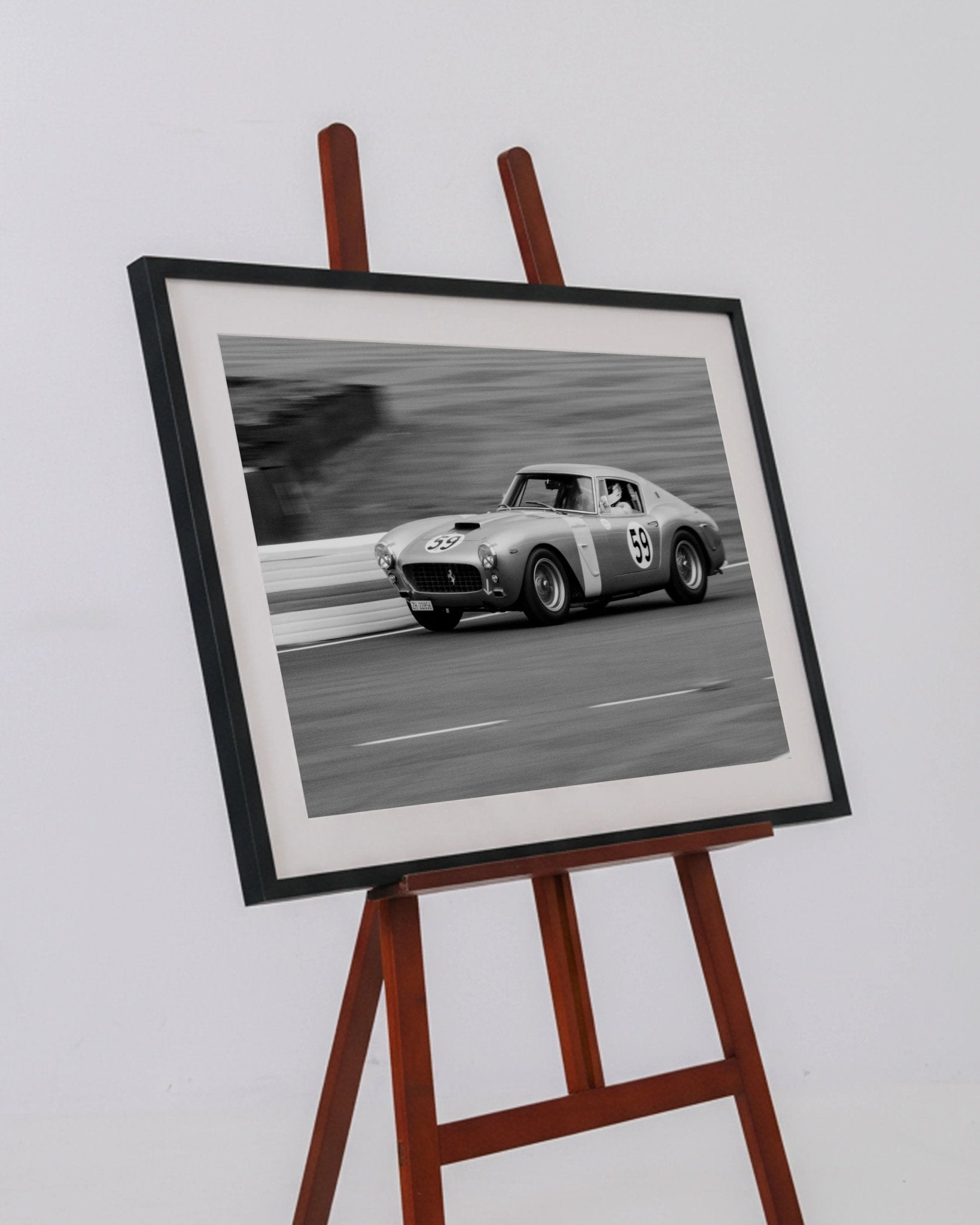 Classic Ferrari - walprints.com