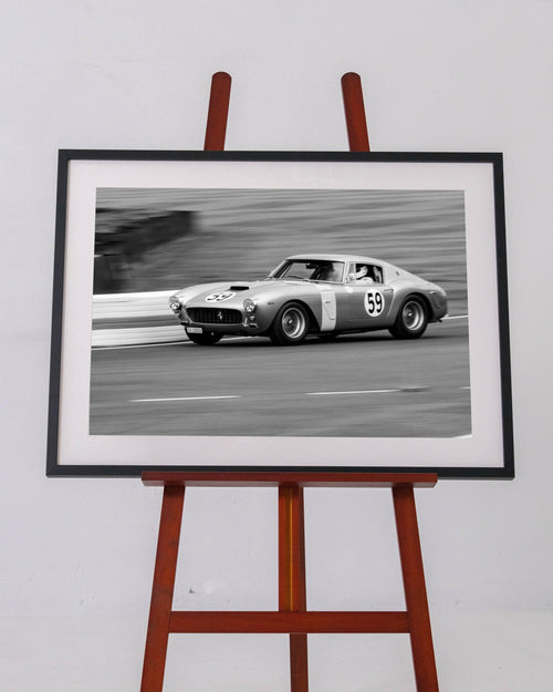 Classic Ferrari - walprints.com