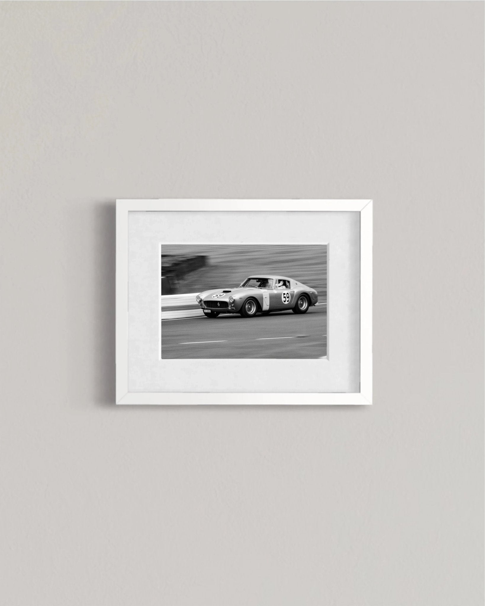 Classic Ferrari - walprints.com