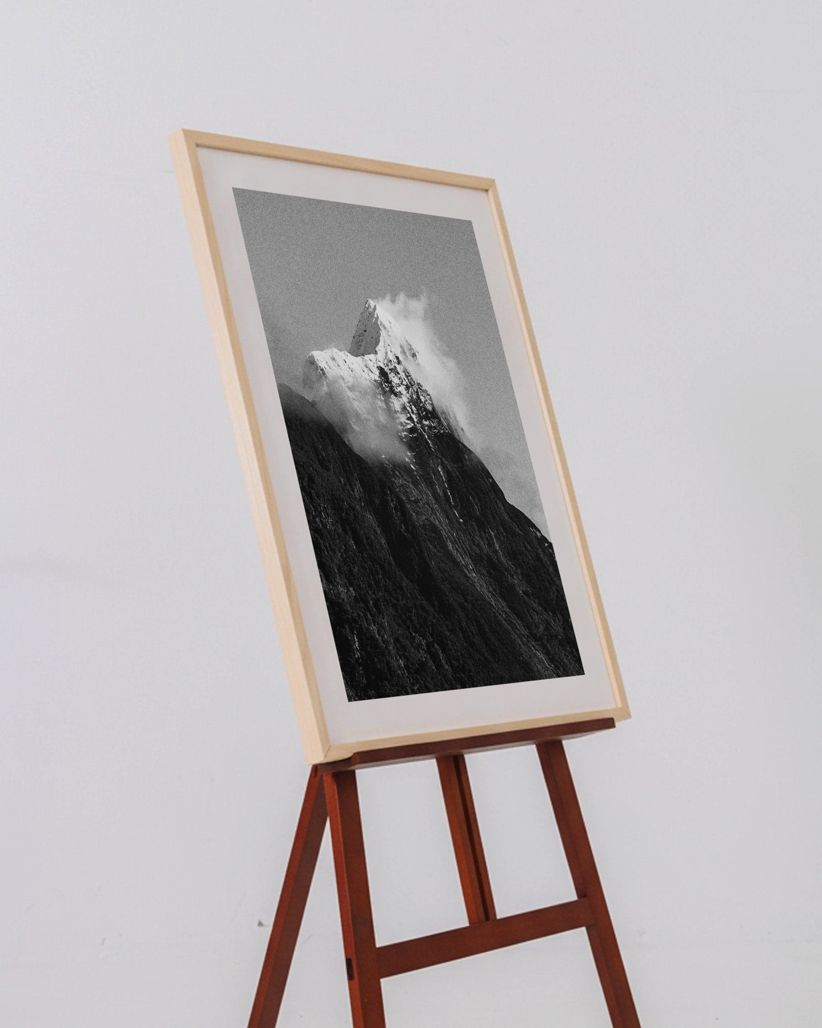 Dawn at Milford Sound - walprints.com