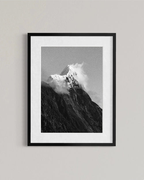 Dawn at Milford Sound - walprints.com