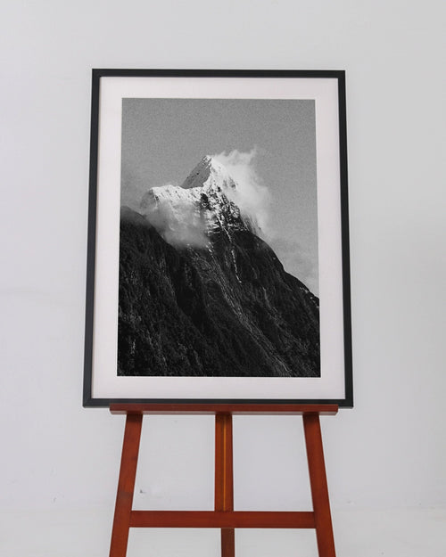 Dawn at Milford Sound - walprints.com
