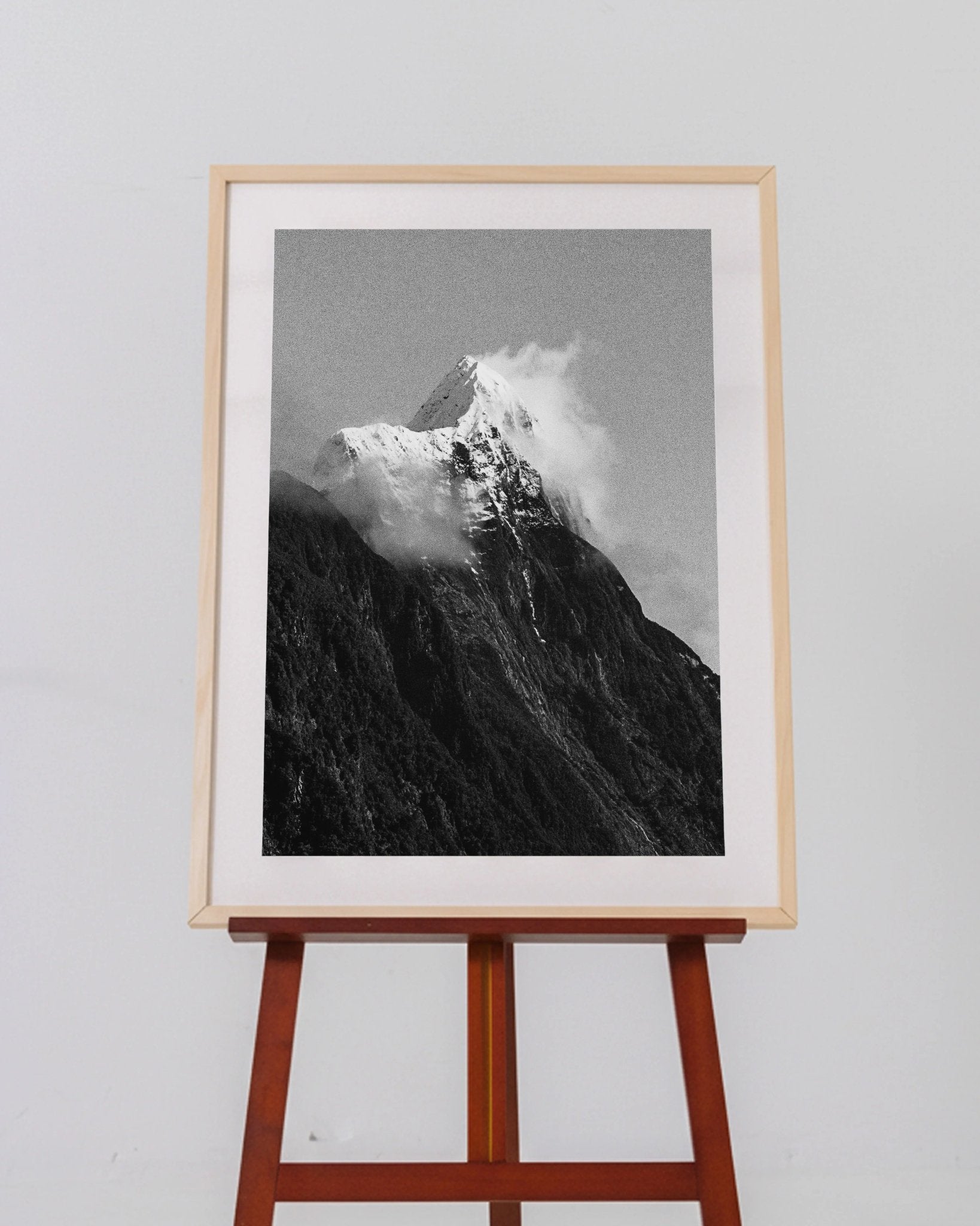 Dawn at Milford Sound - walprints.com