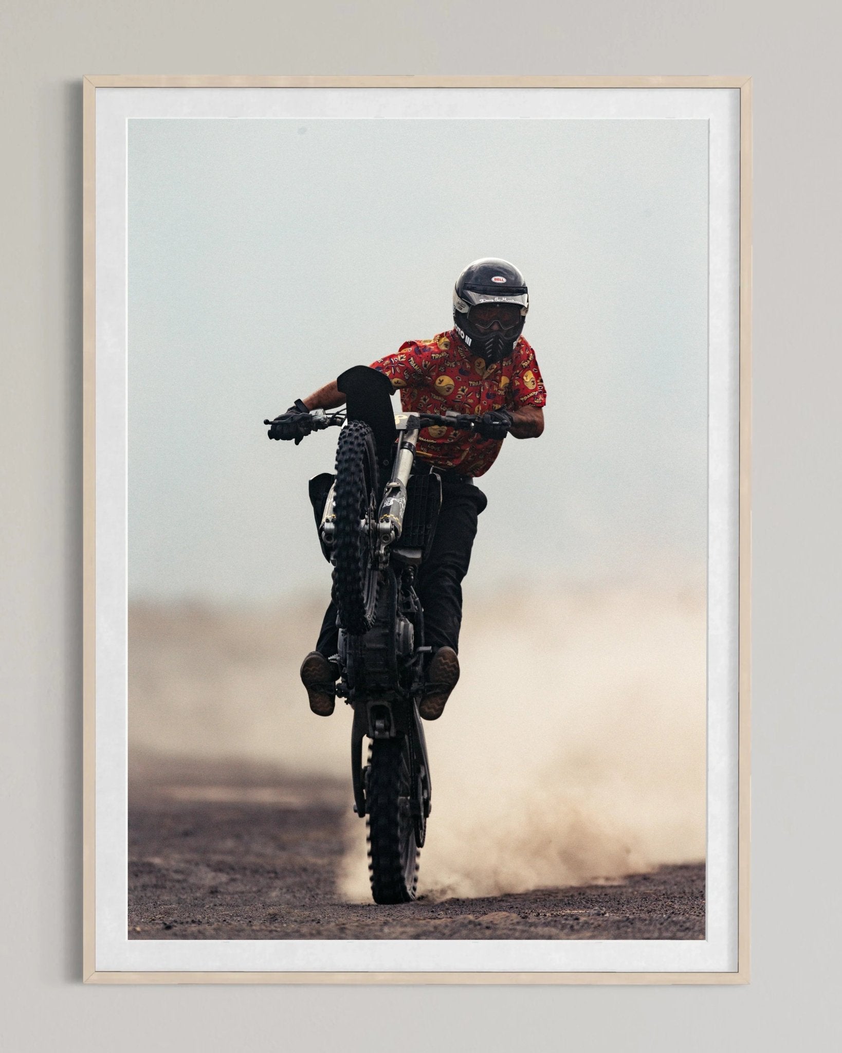 Desert Horse - walprints.com