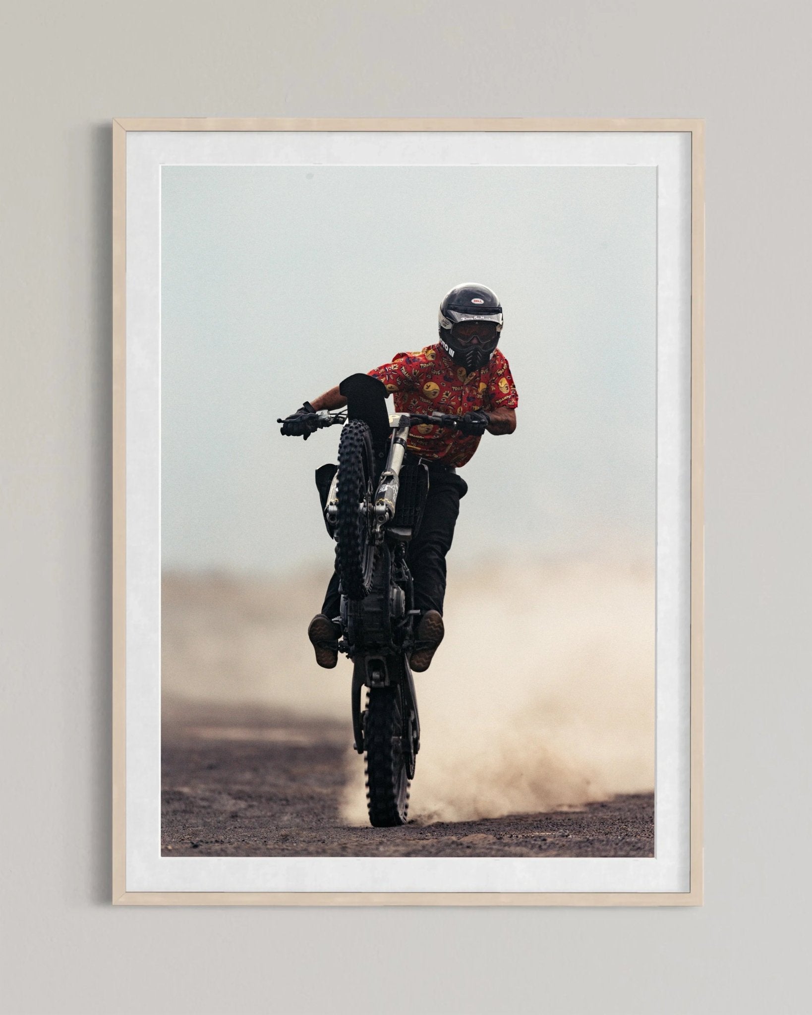 Desert Horse - walprints.com