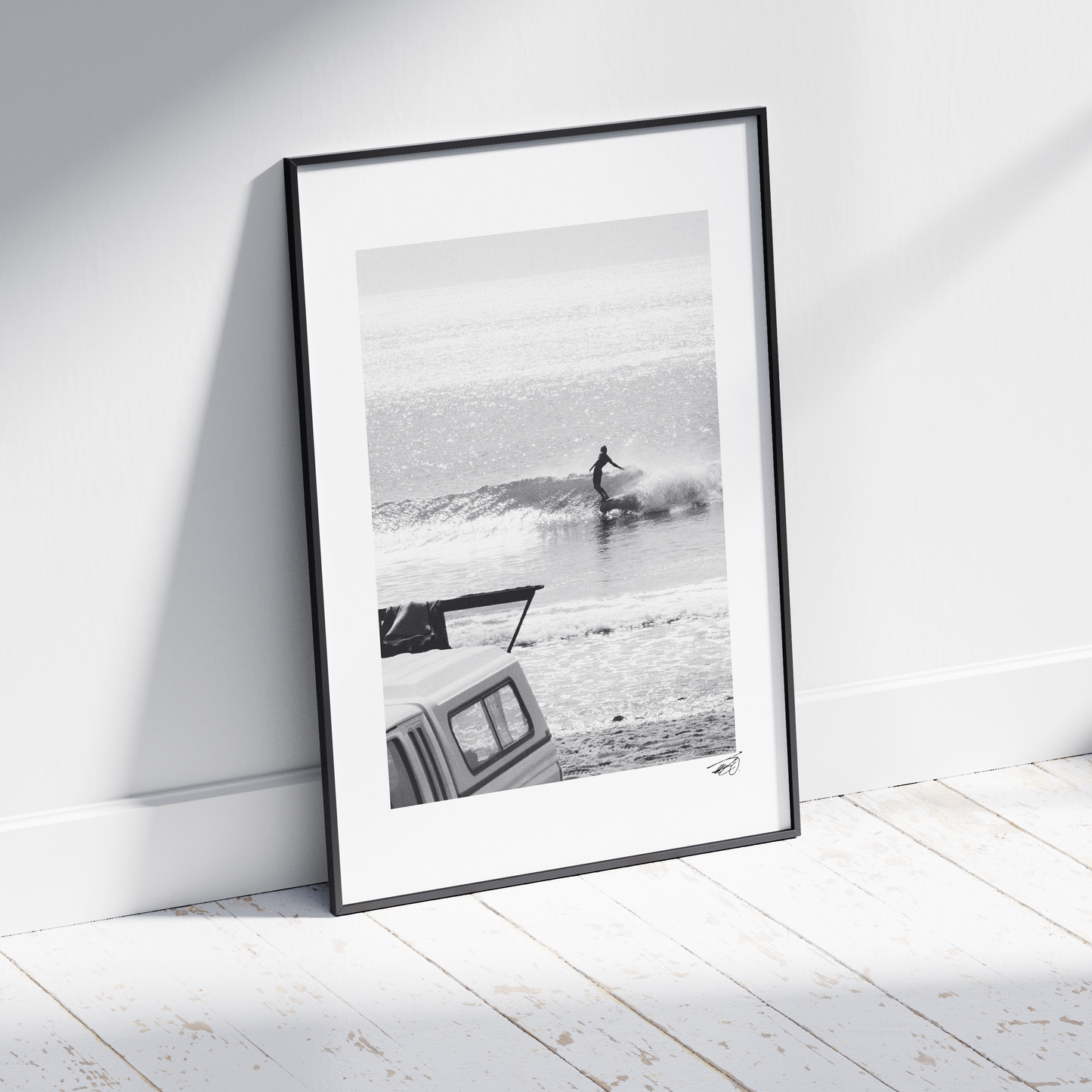 Endless Summer - Framed Print