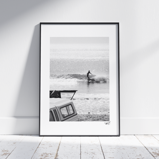 Endless Summer - Framed Print