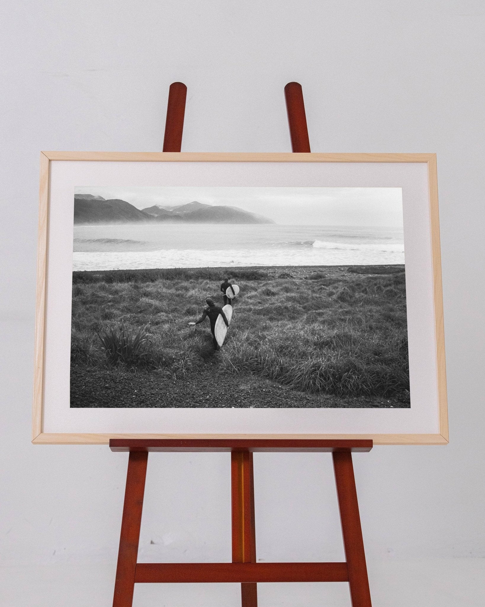 Enroute to Surf - walprints.com