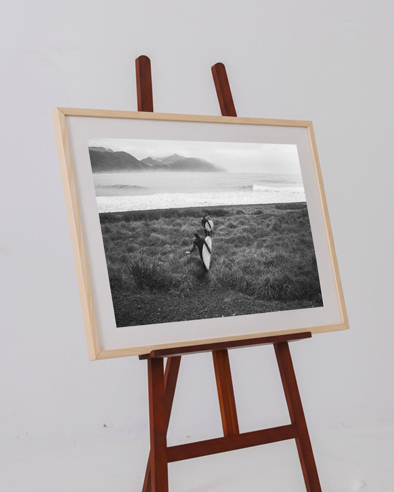 Enroute to Surf - walprints.com