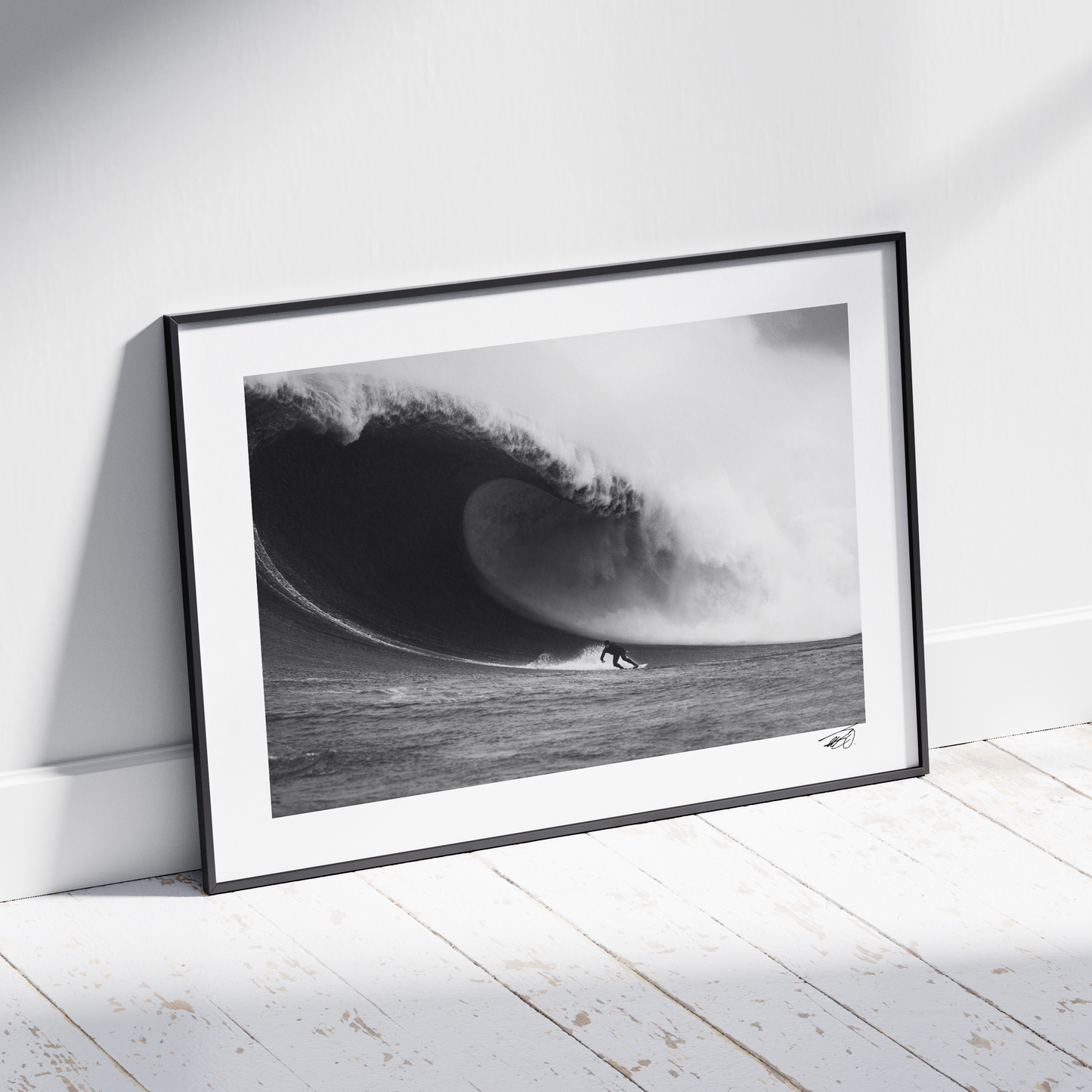 Mavericks - Framed Print