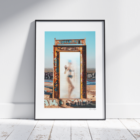 Portal - Framed Print