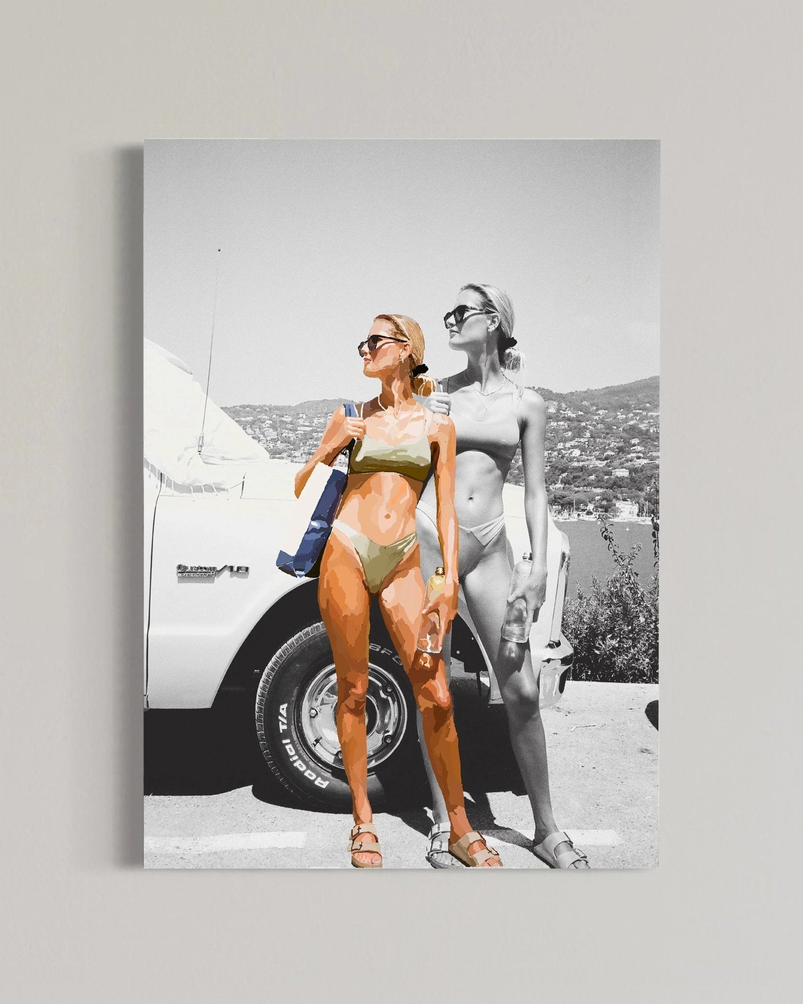 Seeing Double - walprints.com