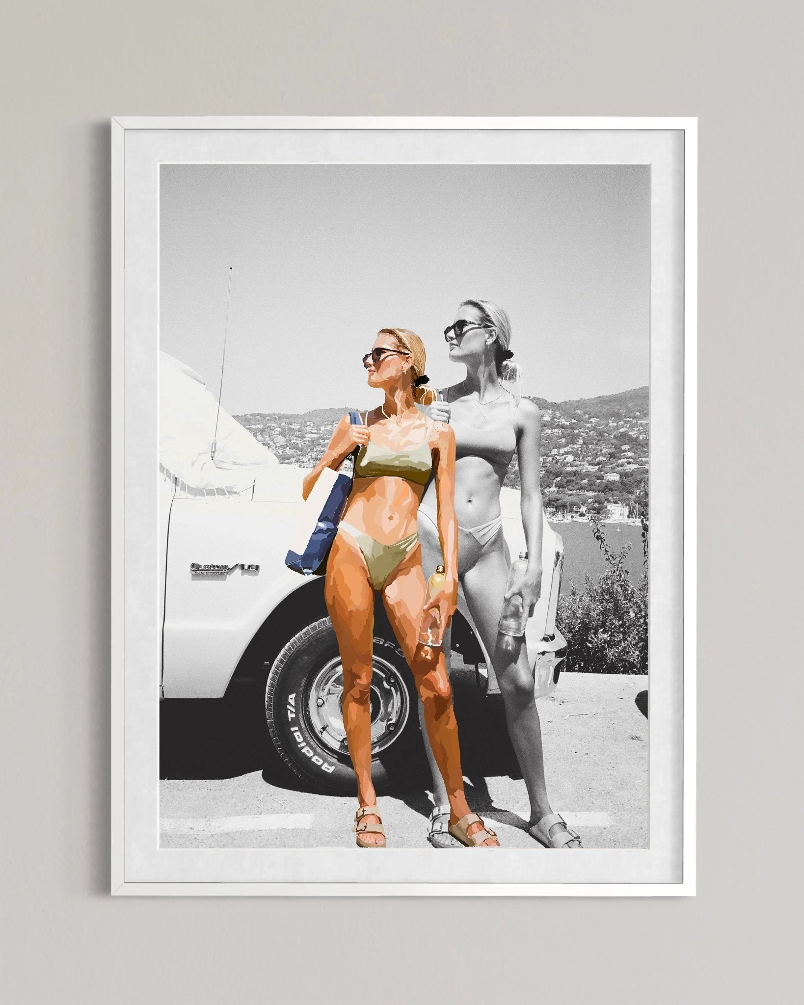 Seeing Double - walprints.com