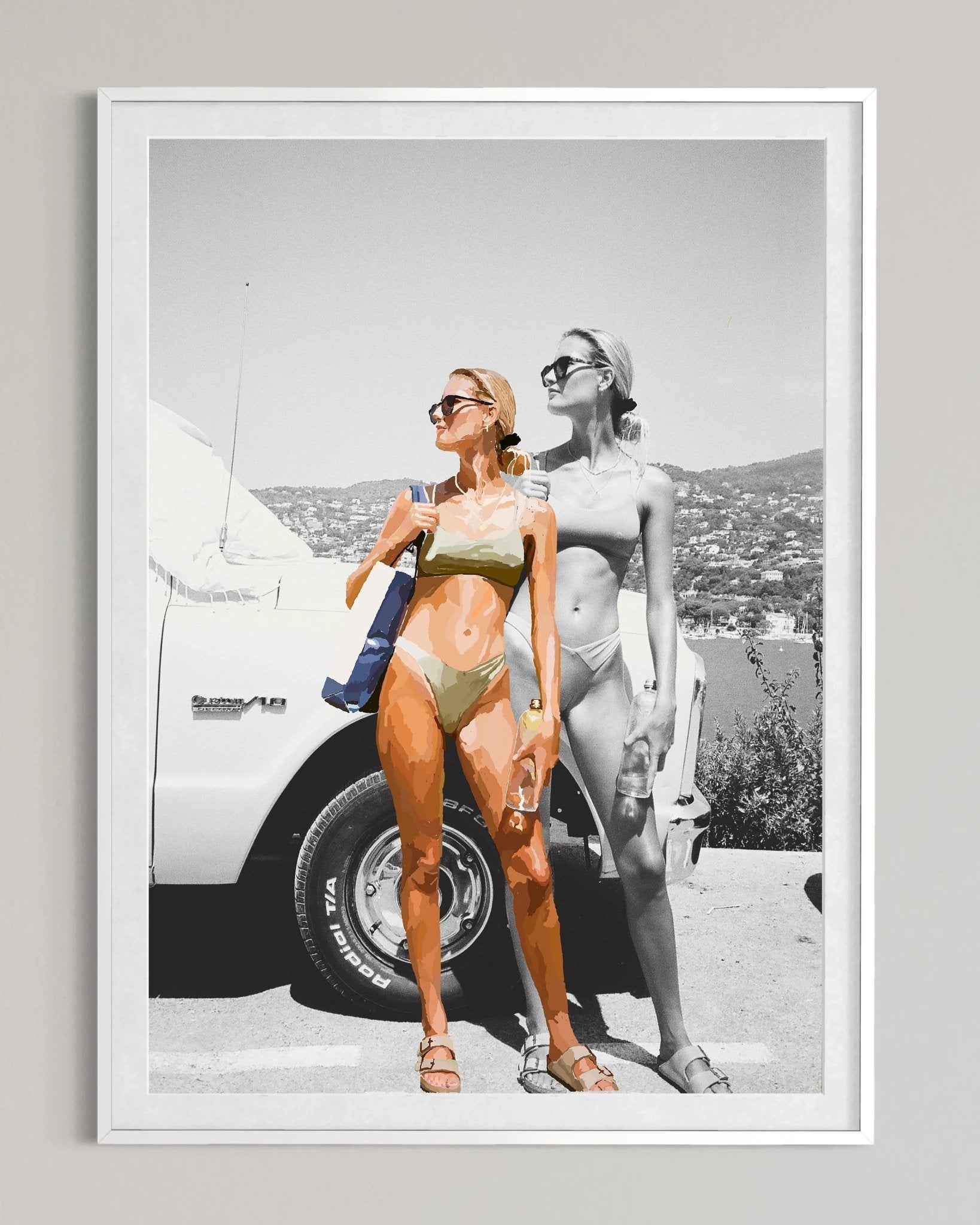 Seeing Double - walprints.com