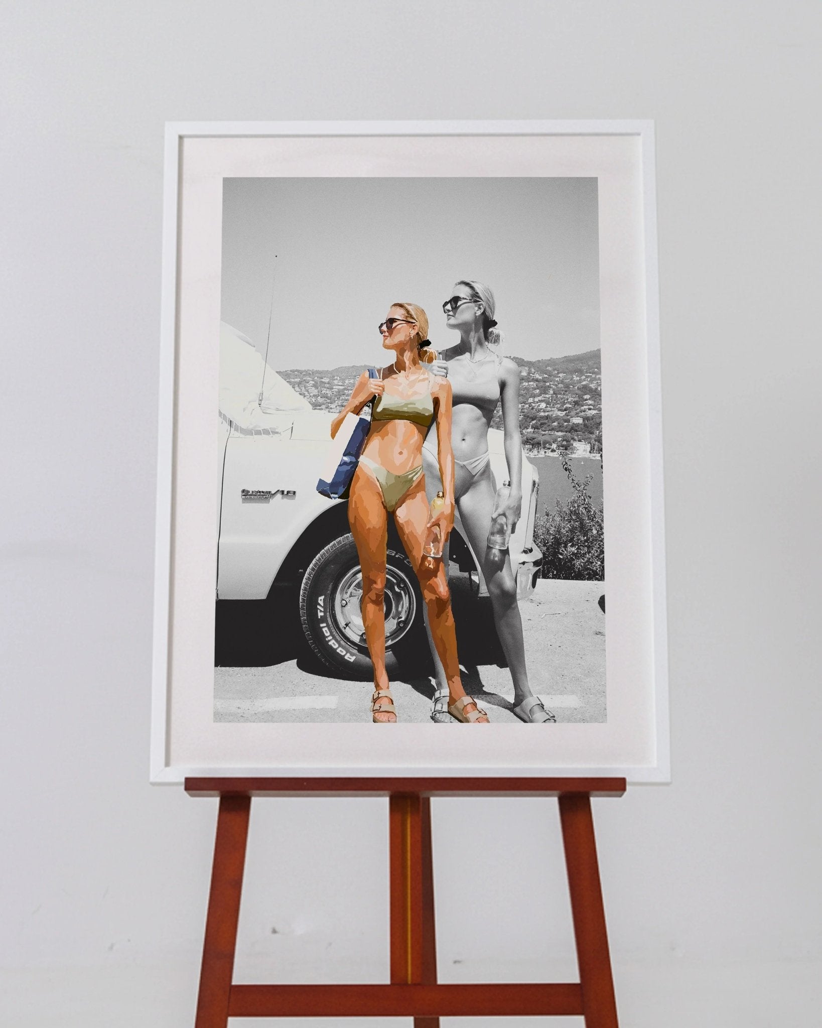 Seeing Double - walprints.com