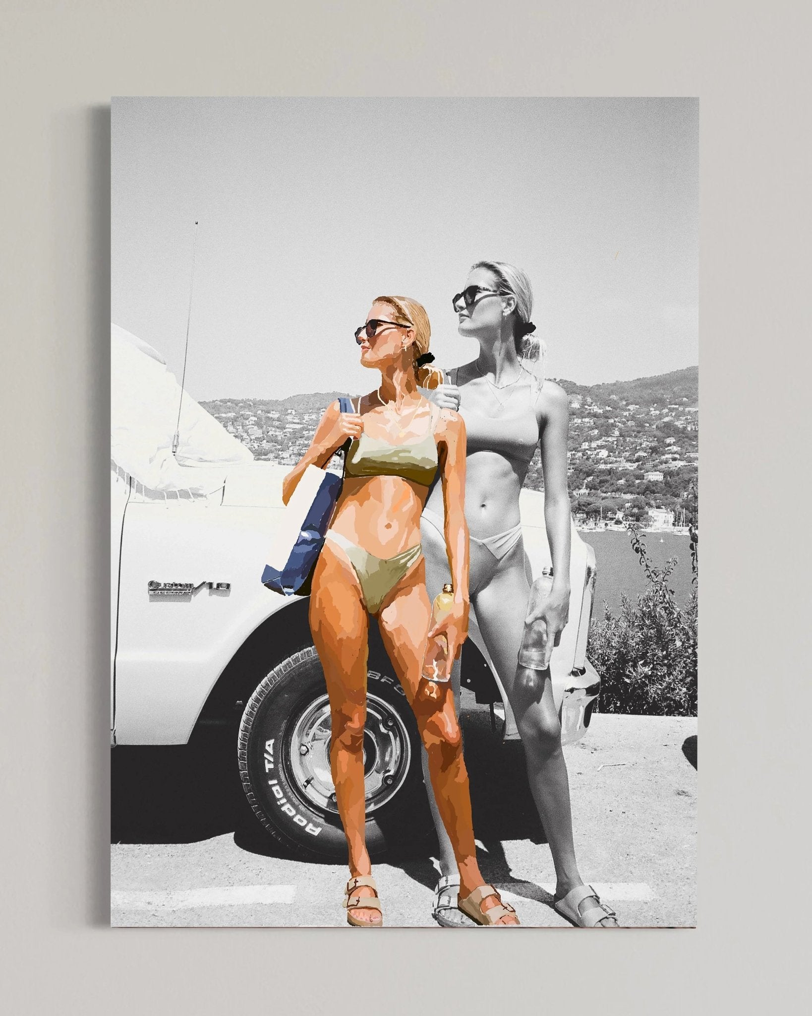 Seeing Double - walprints.com