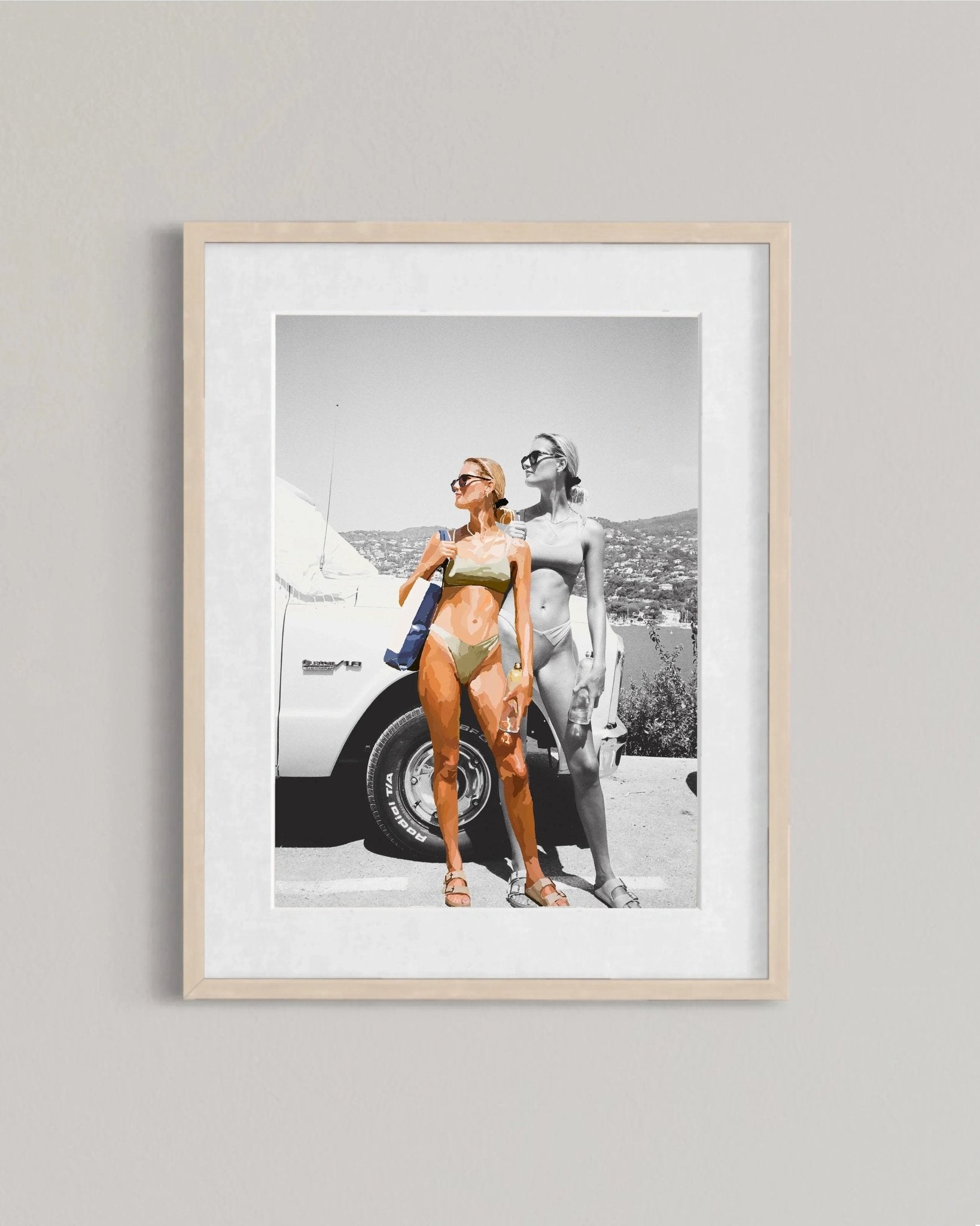 Seeing Double - walprints.com