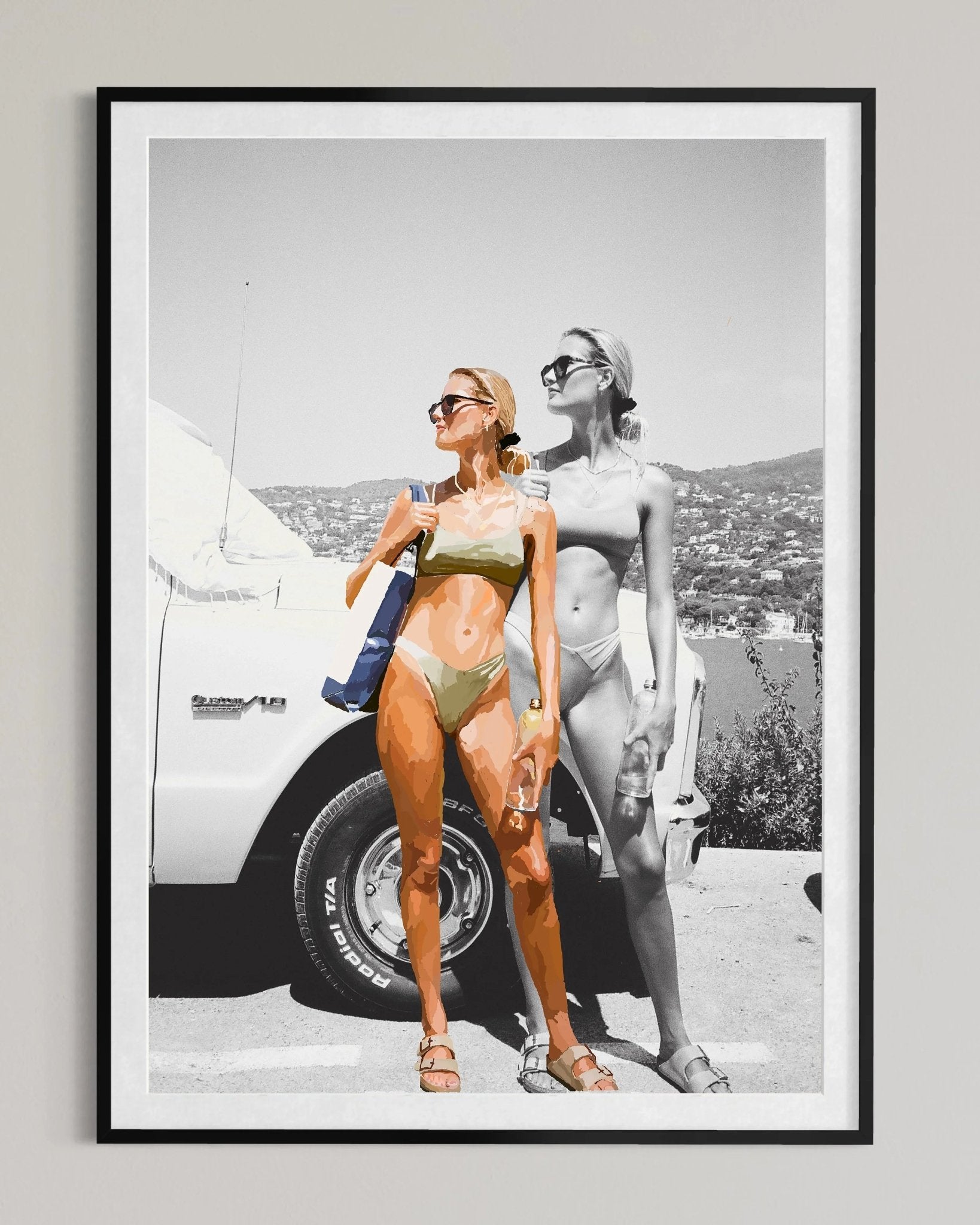 Seeing Double - walprints.com