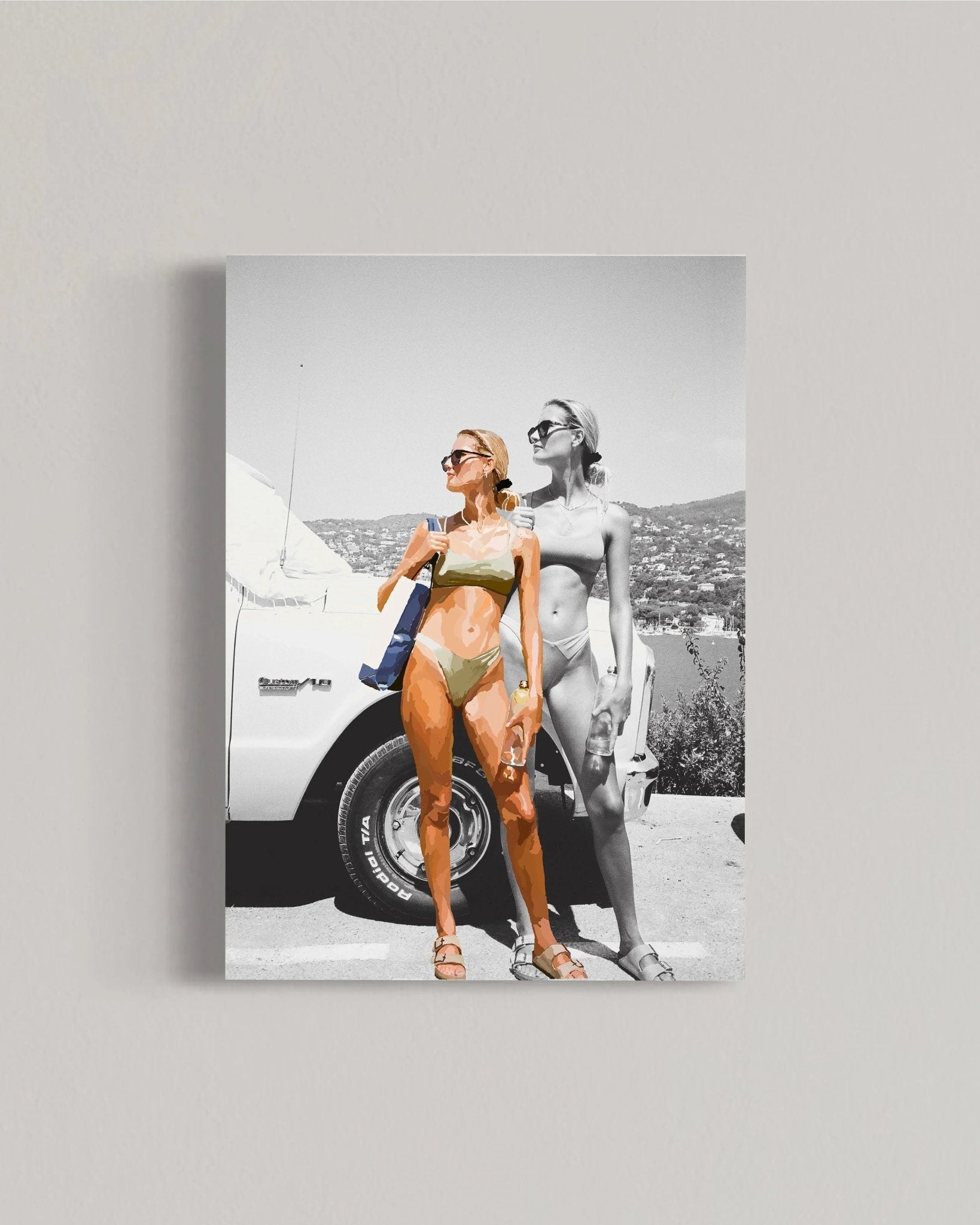 Seeing Double - walprints.com