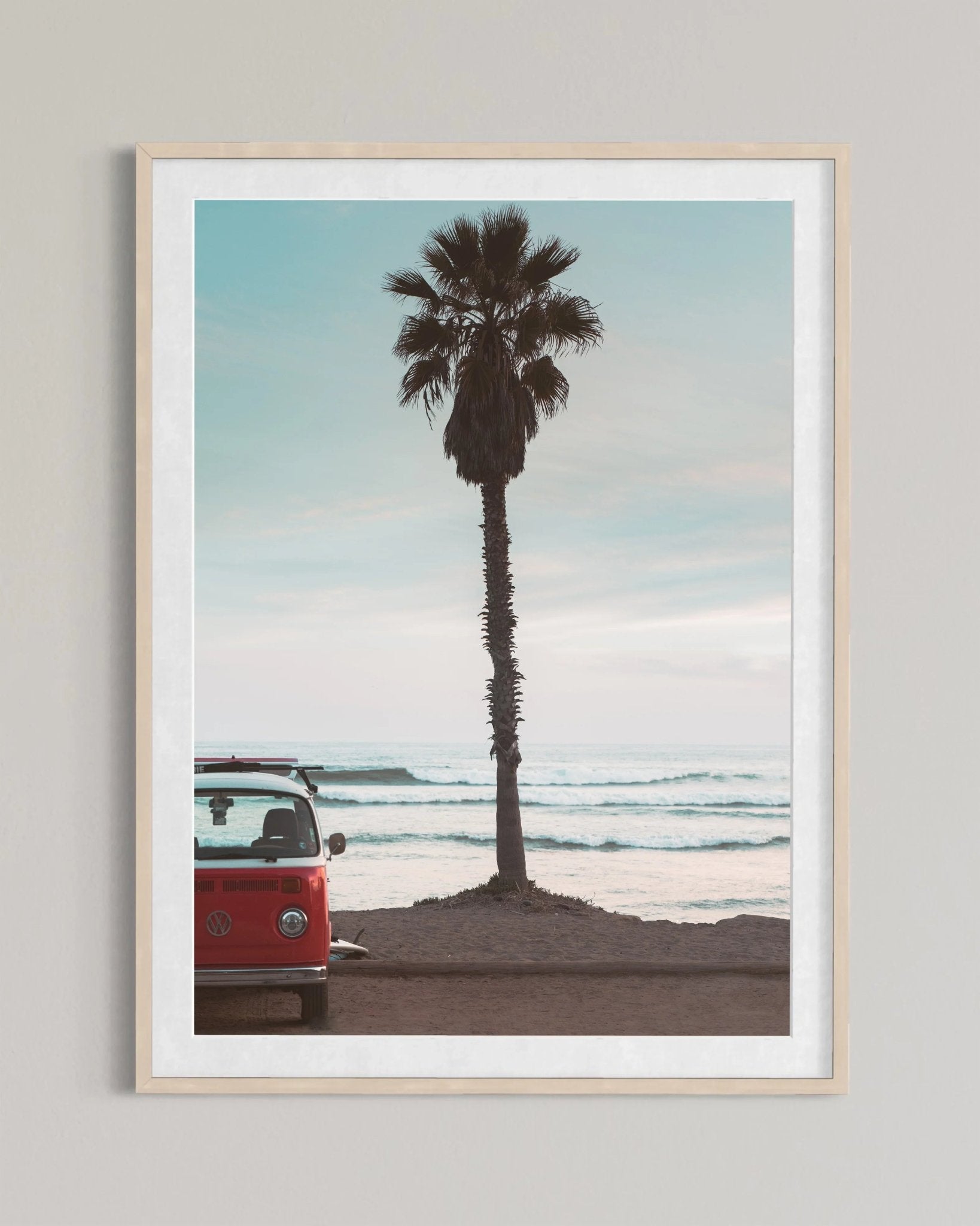 Slow Van Fast Times - walprints.com