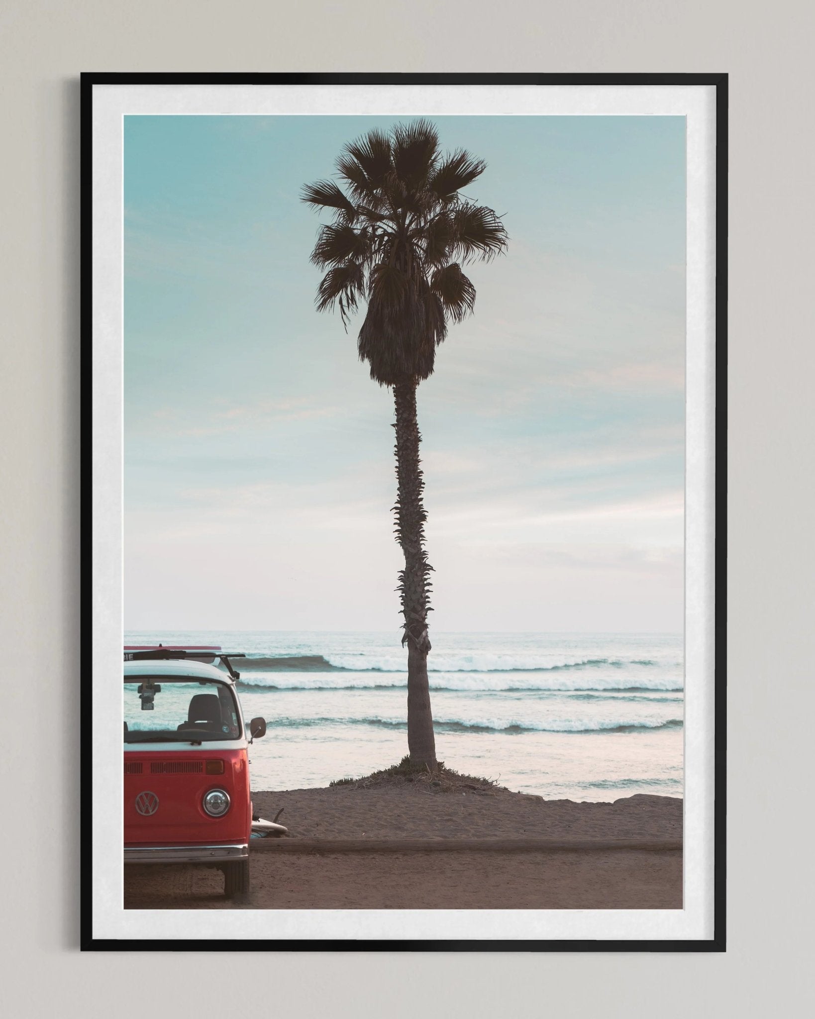 Slow Van Fast Times - walprints.com