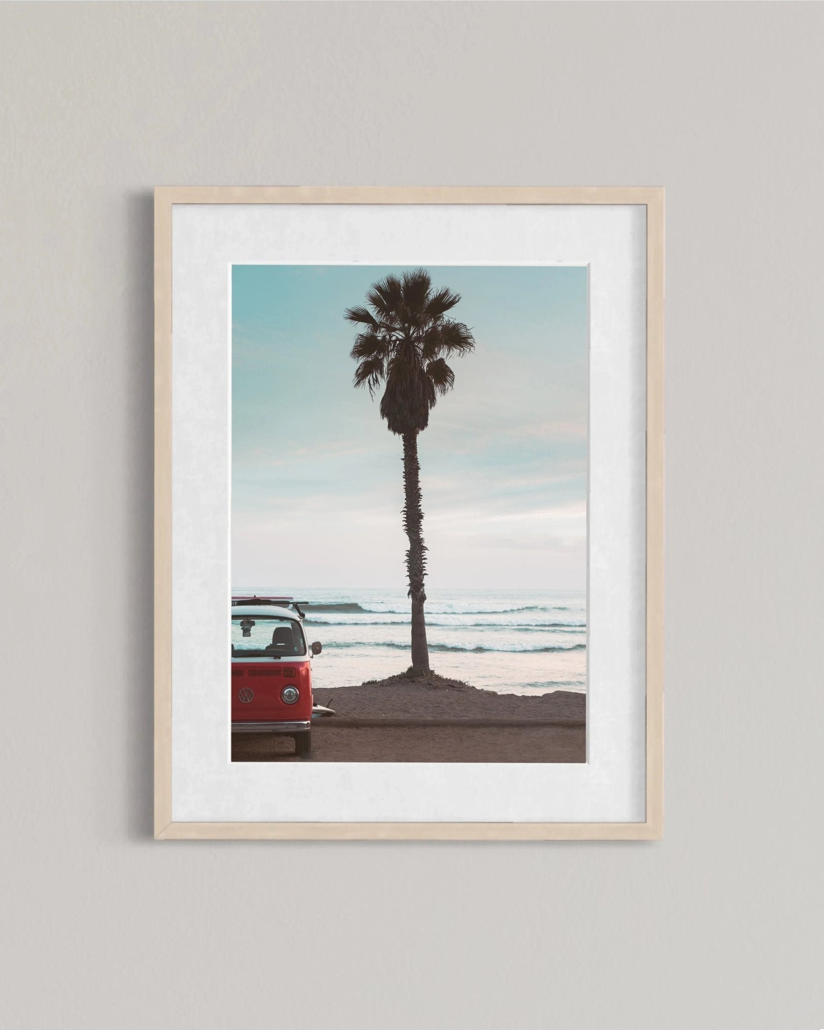 Slow Van Fast Times - walprints.com