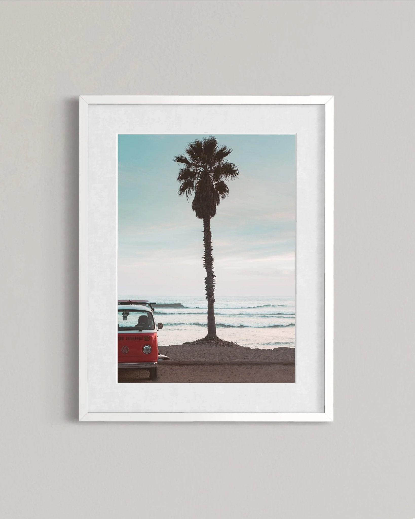 Slow Van Fast Times - walprints.com