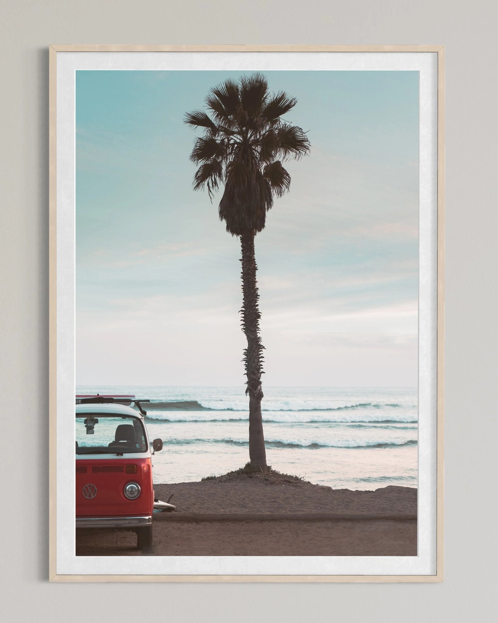 Slow Van Fast Times - walprints.com