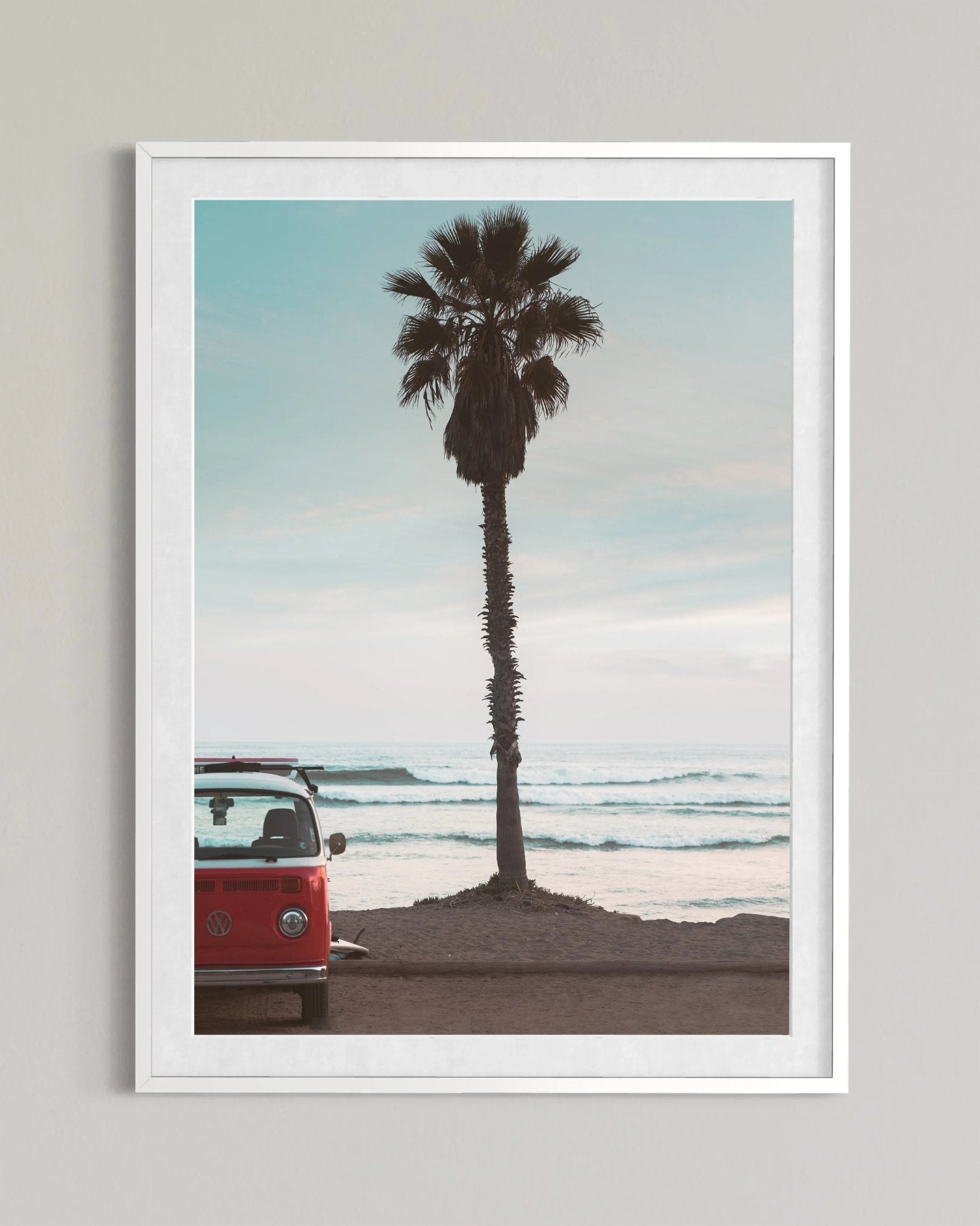 Slow Van Fast Times - walprints.com