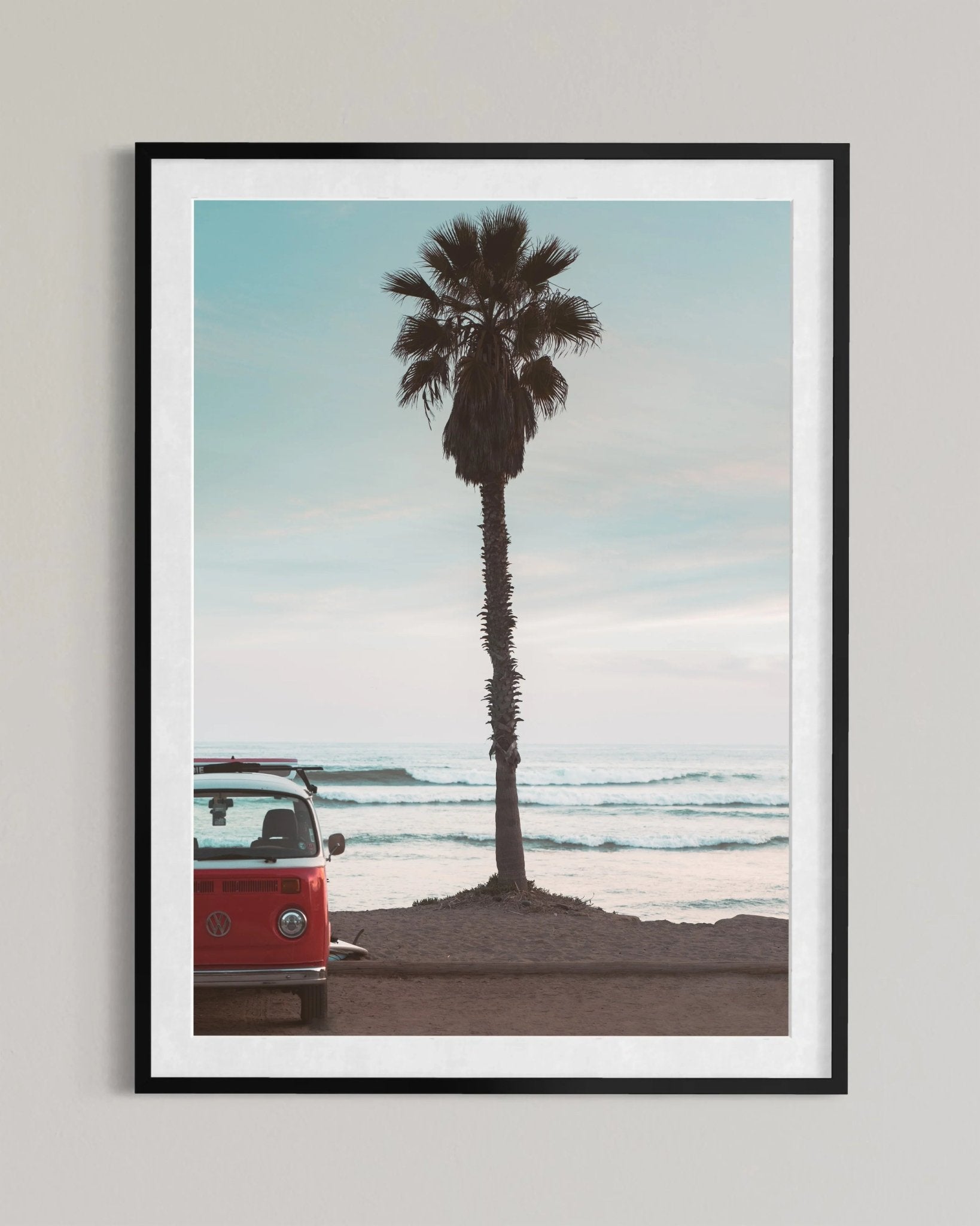 Slow Van Fast Times - walprints.com